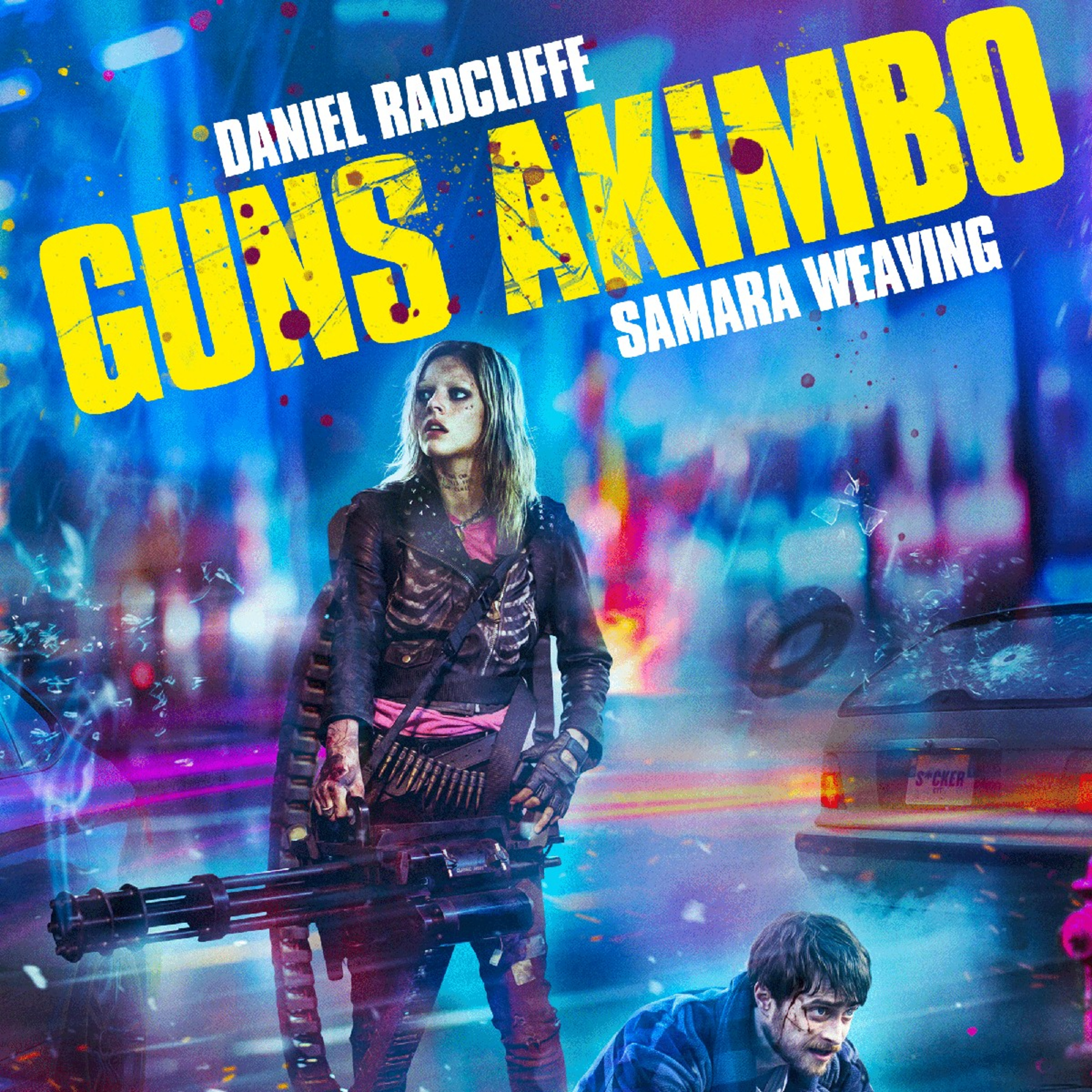 The Hyperbaric Goats: Movie Reviews