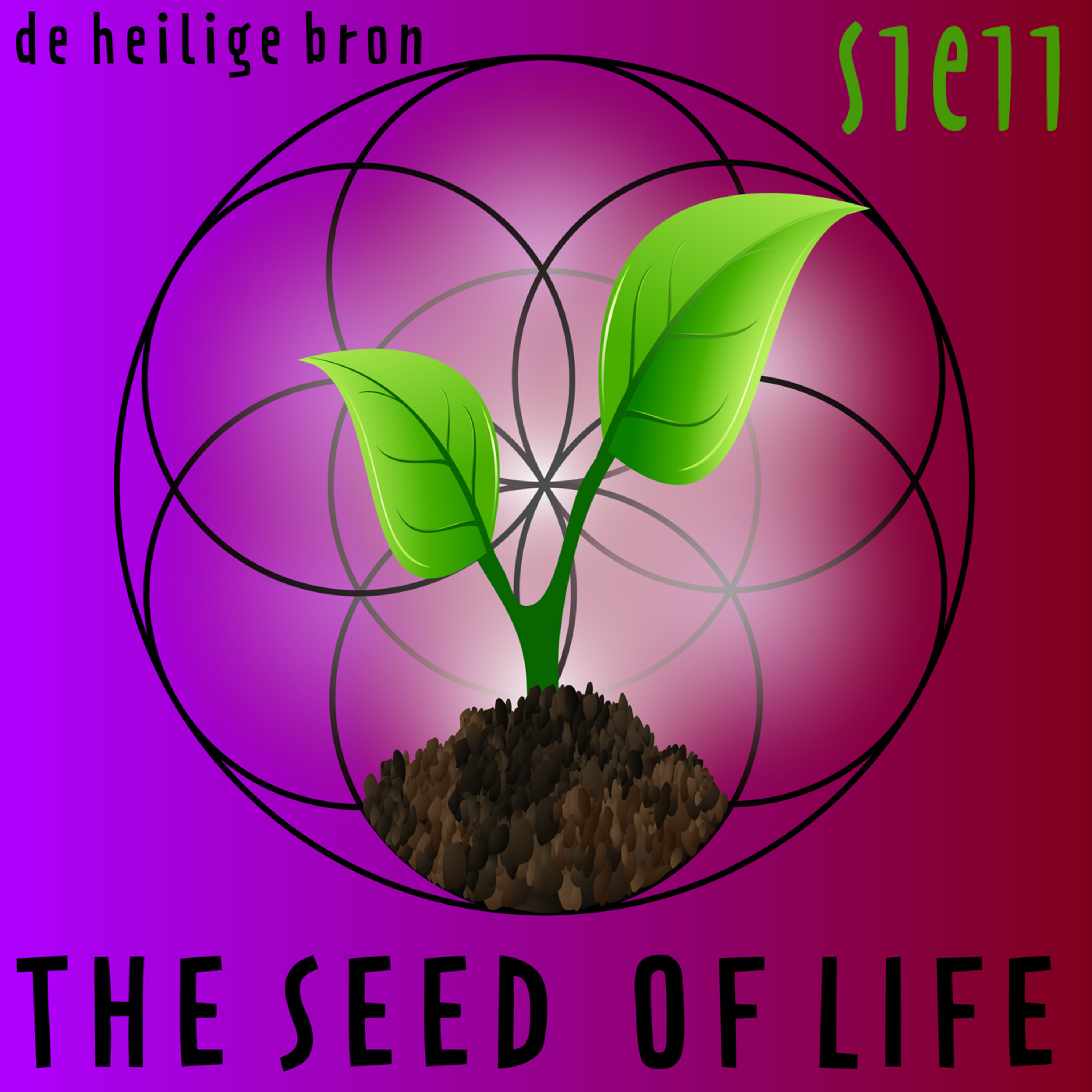 The Seed of Life - De Heilige Bron