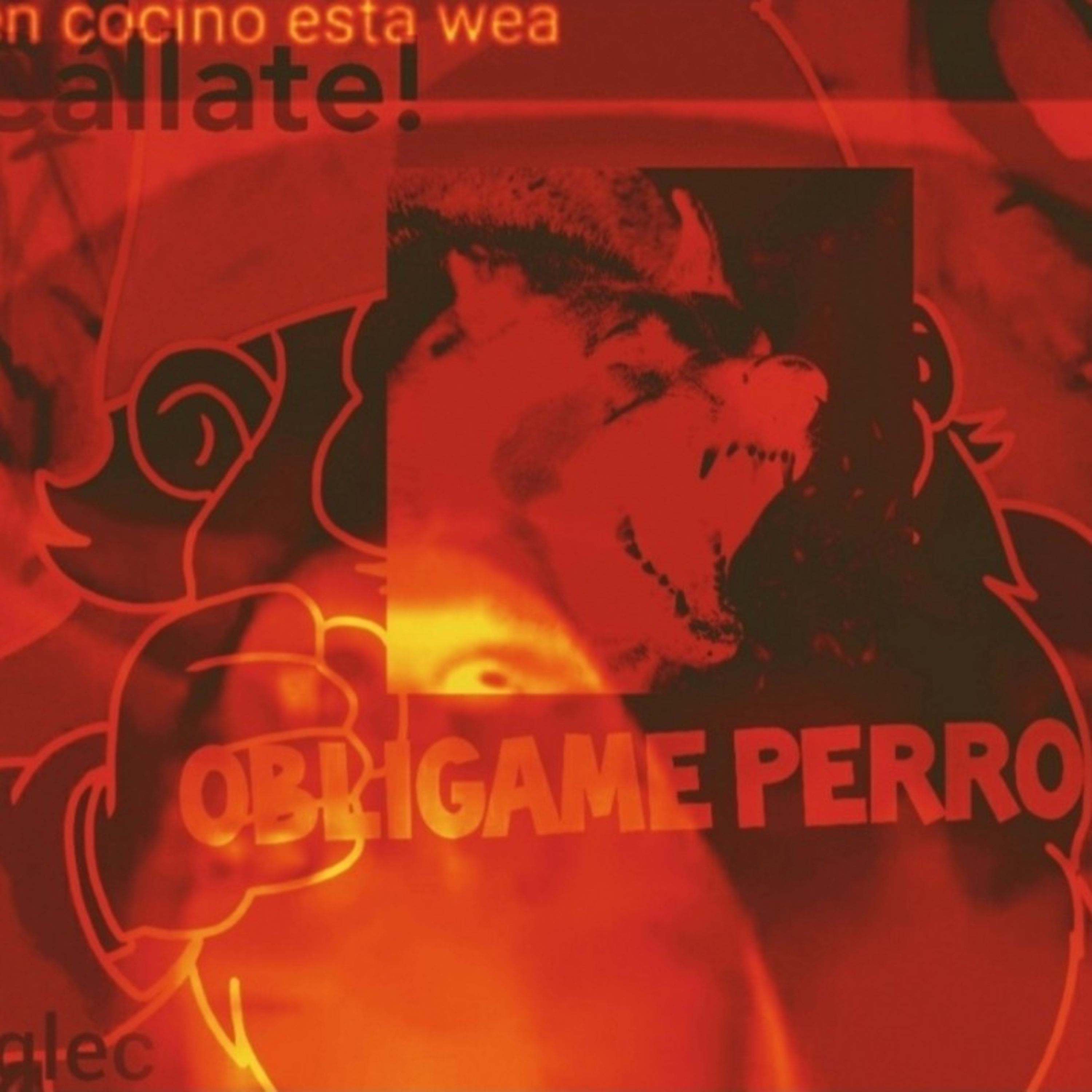 Eqlec - espérame que la estoy cagando