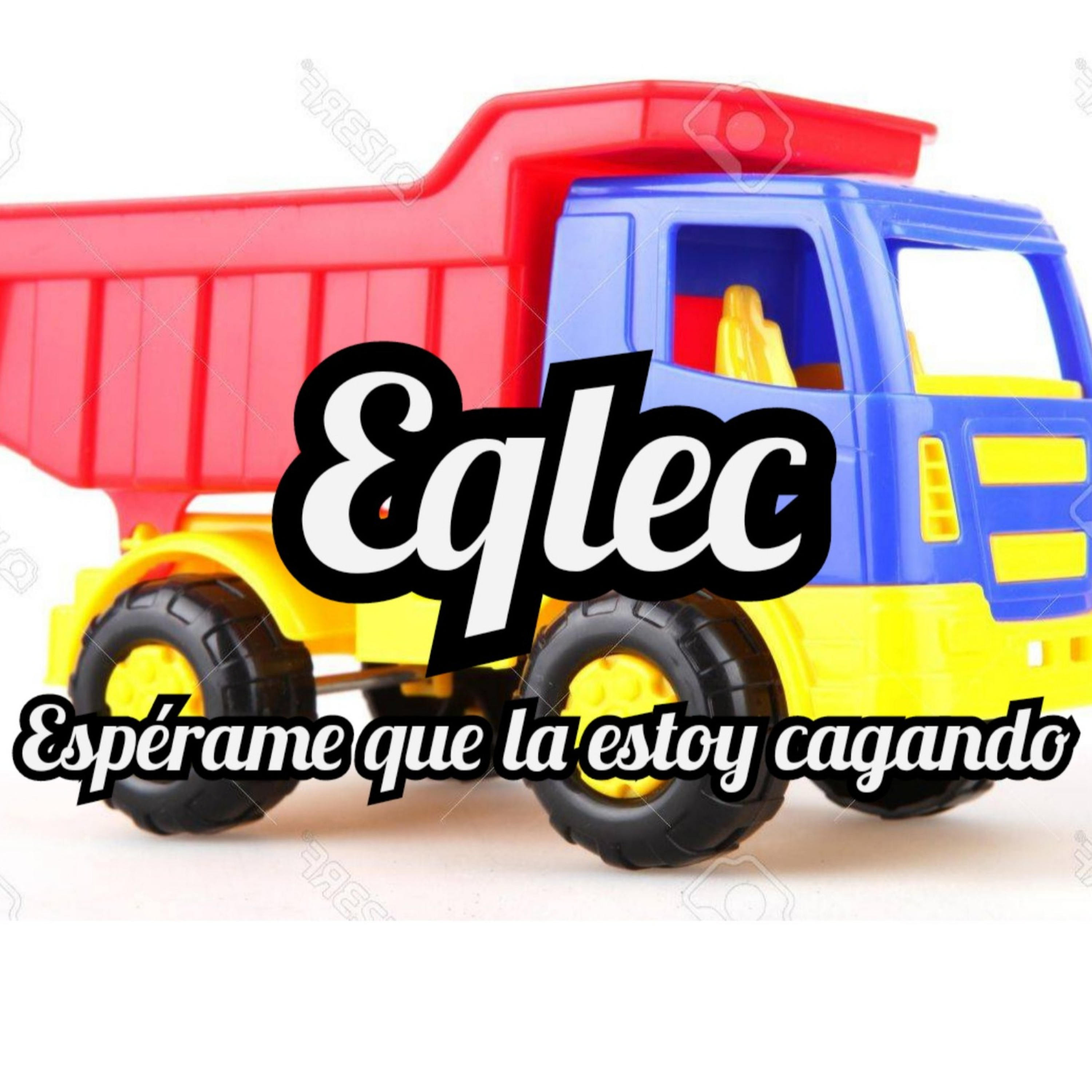 Eqlec - espérame que la estoy cagando
