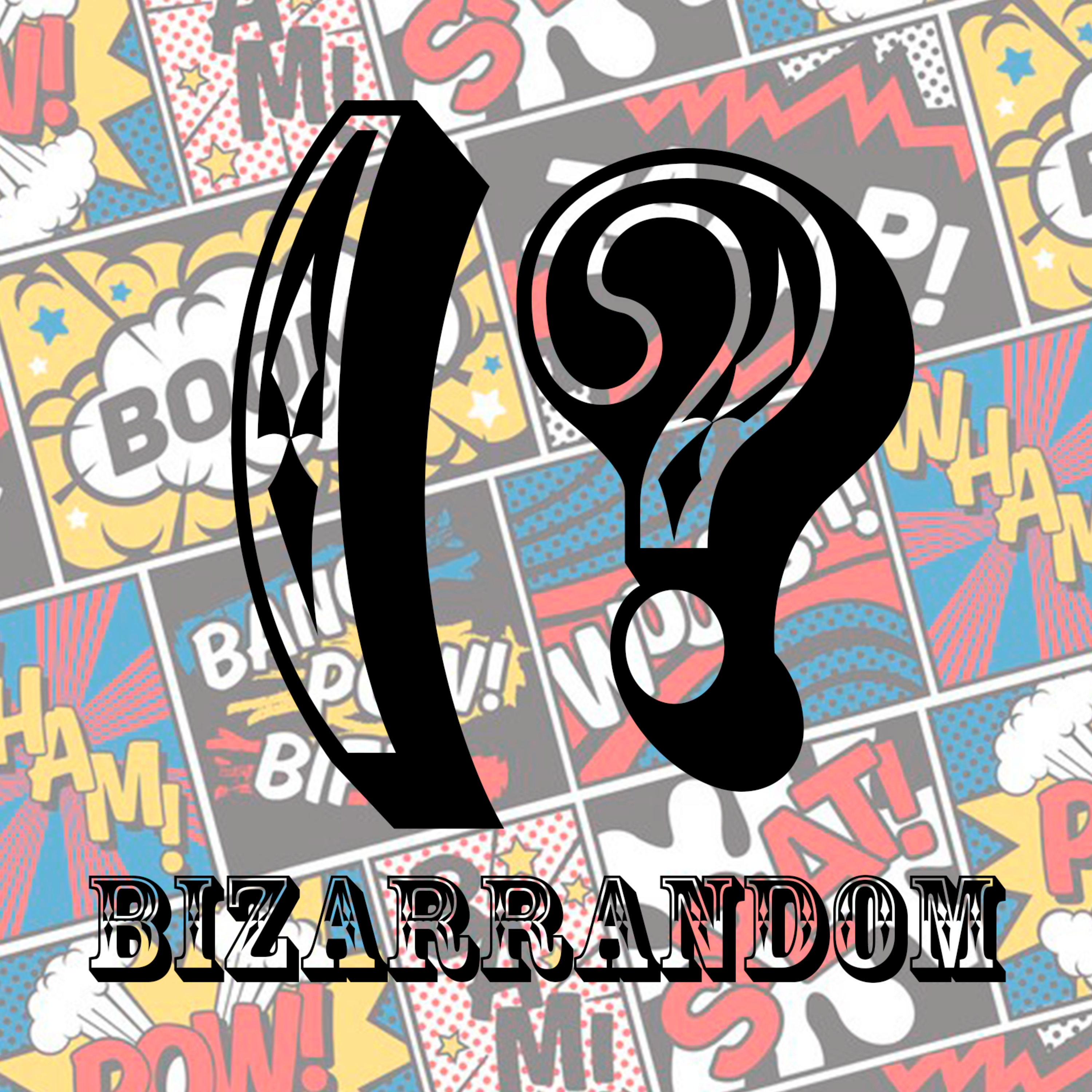 Bizarrandom Podcast