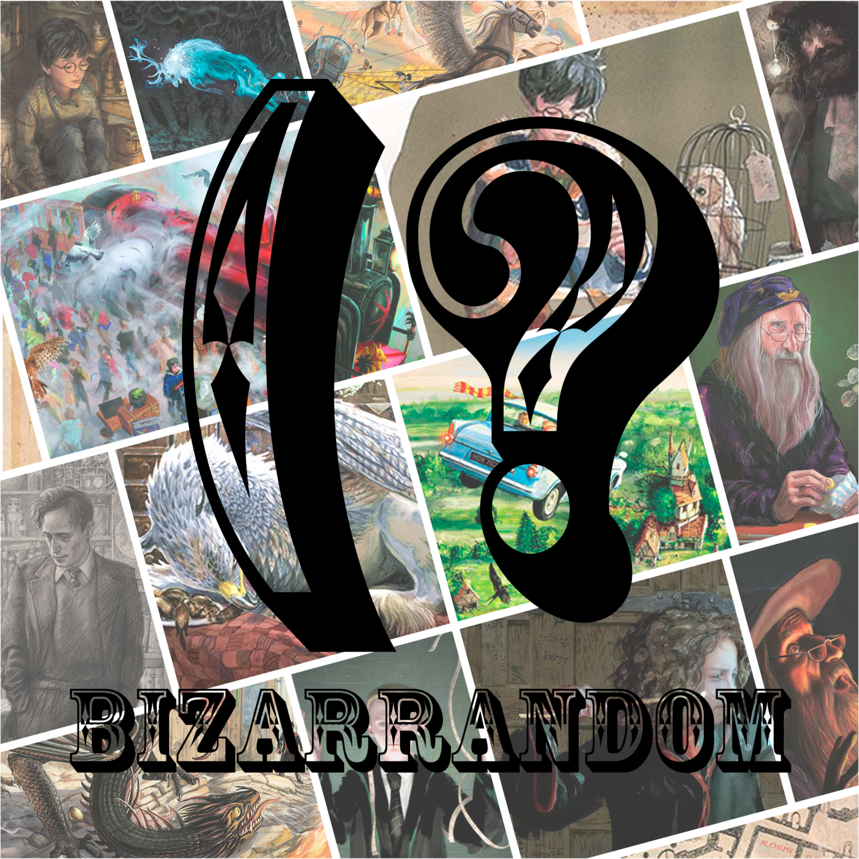 Bizarrandom Podcast