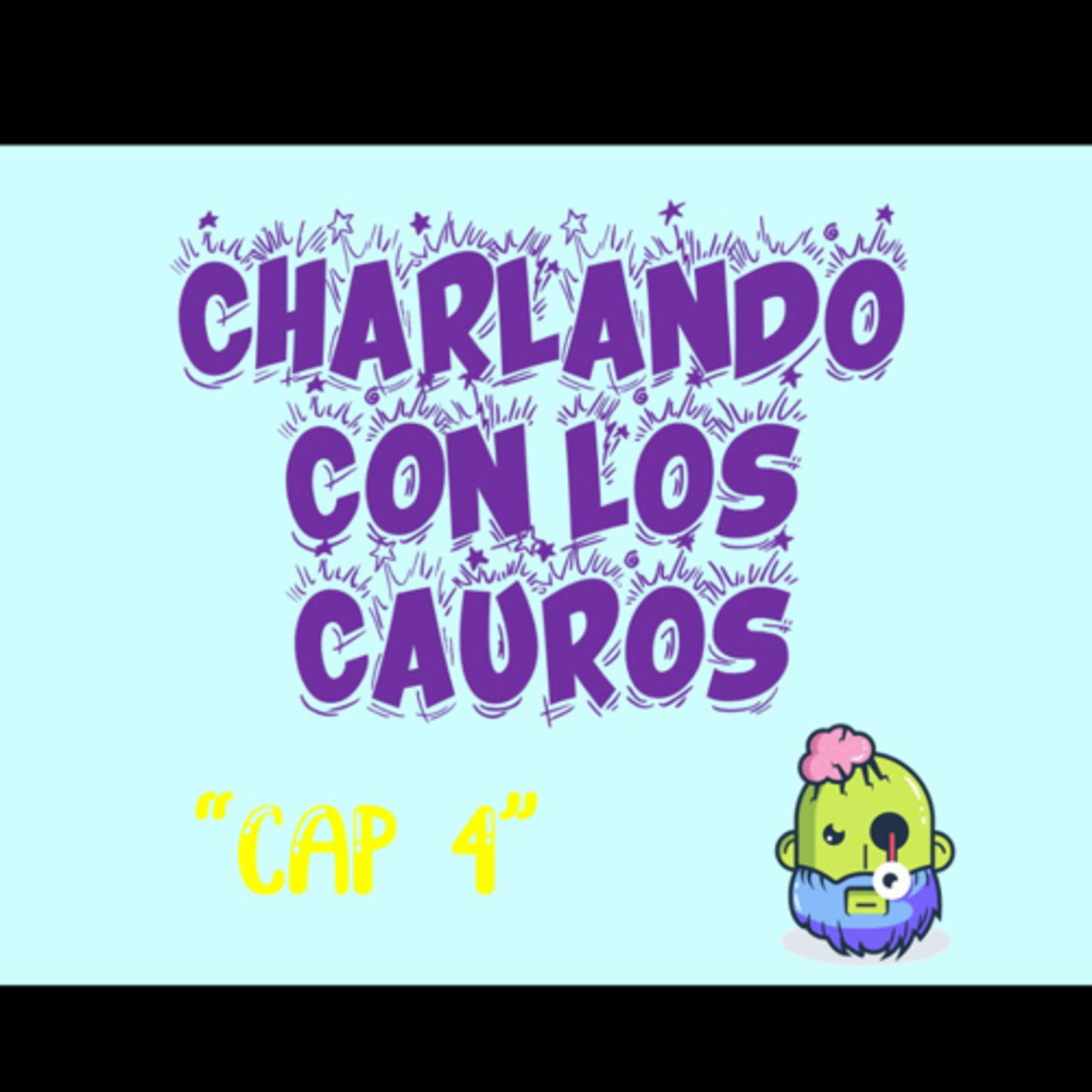 Charlando Con Los Cauros