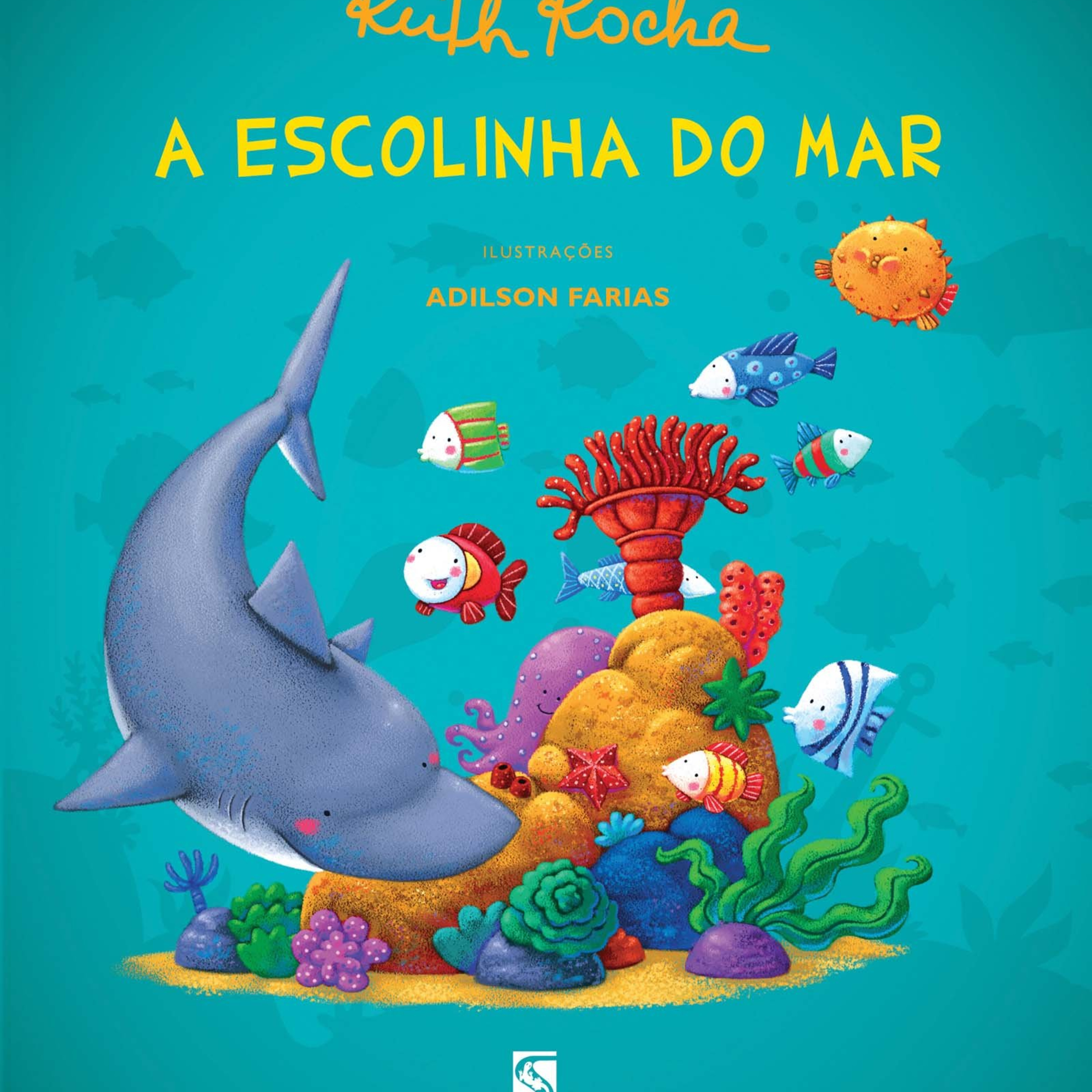 Rocha, Ruth. A escolinha do mar episode artwork