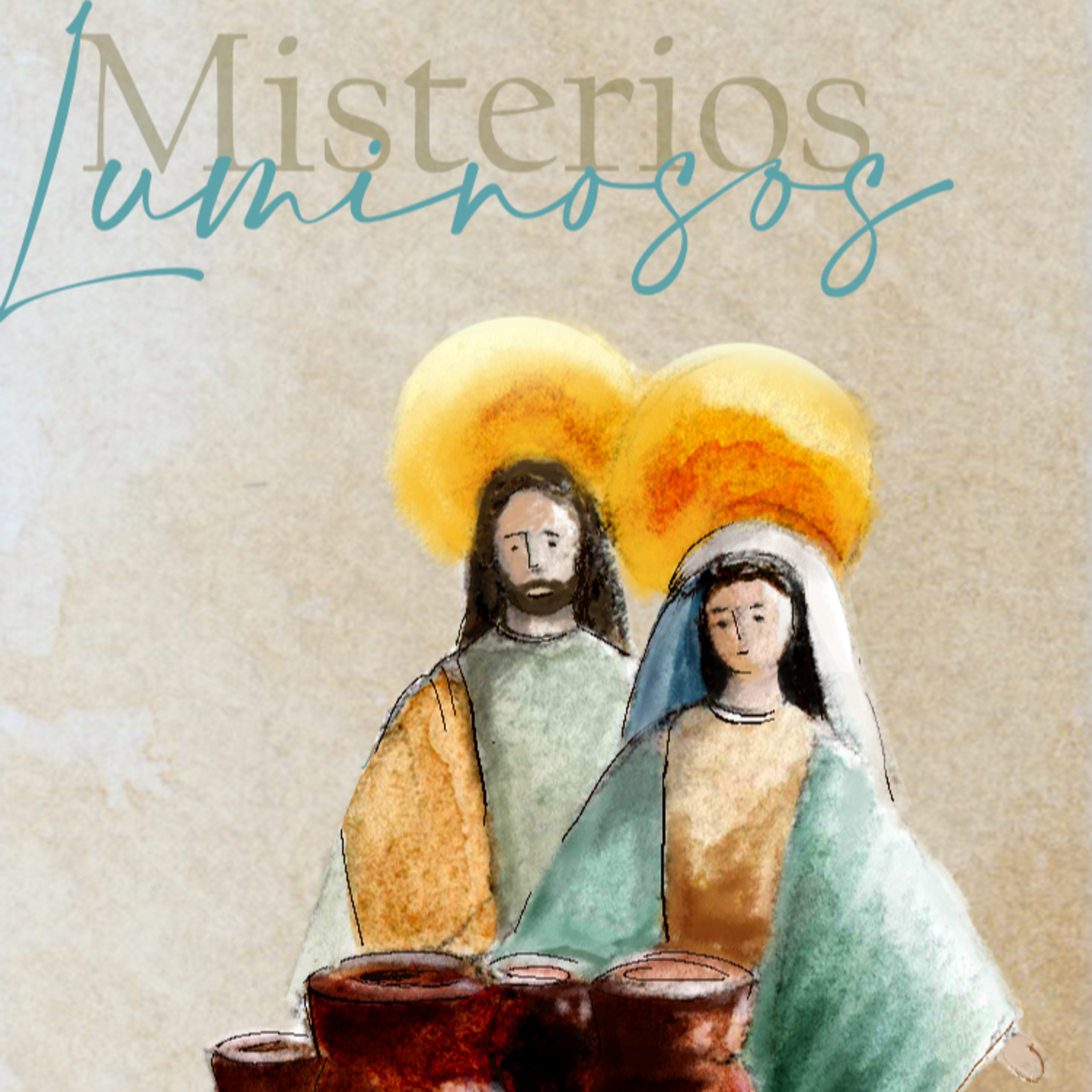 Misterios Luminosos - Fragua  episode artwork