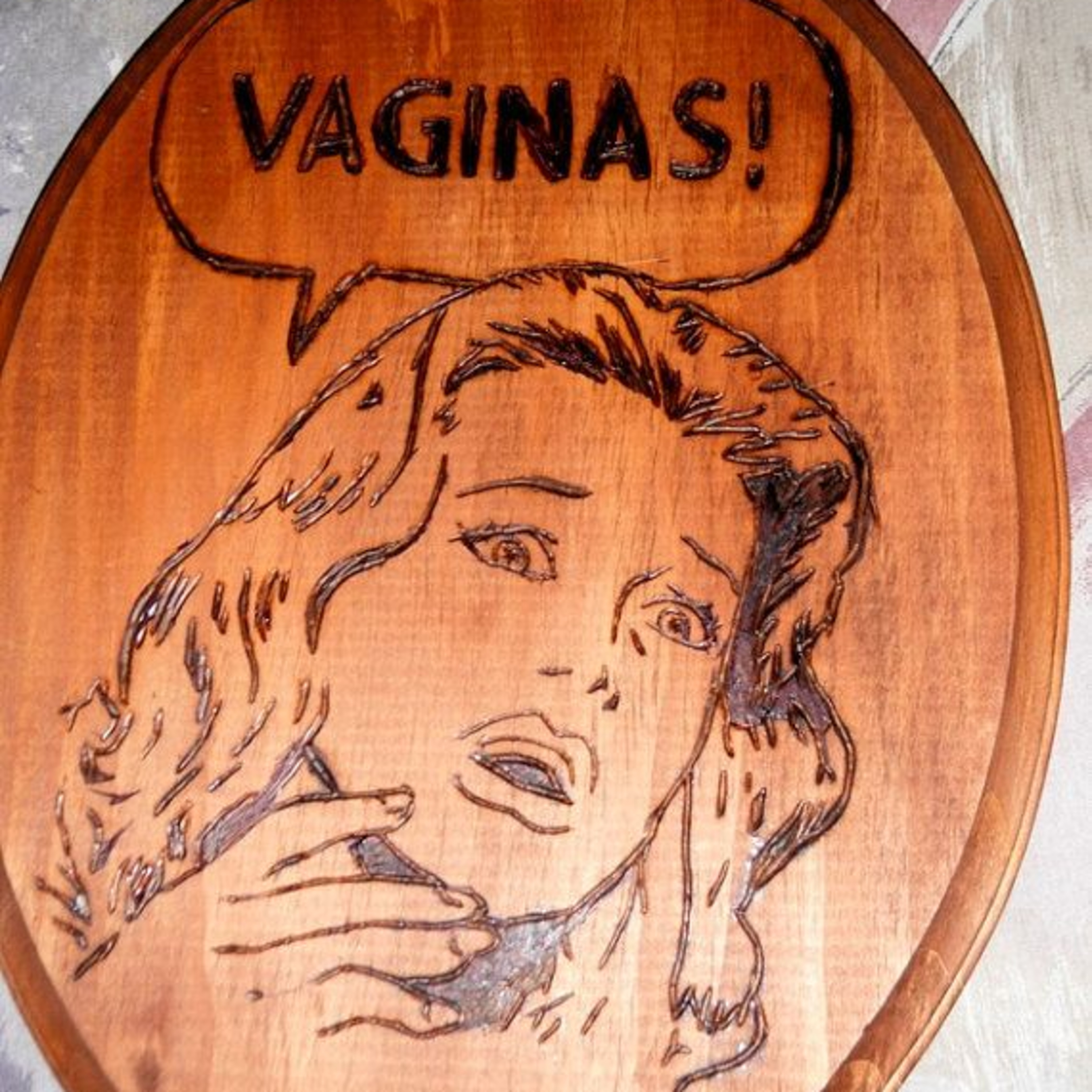 Vagina episode artwork