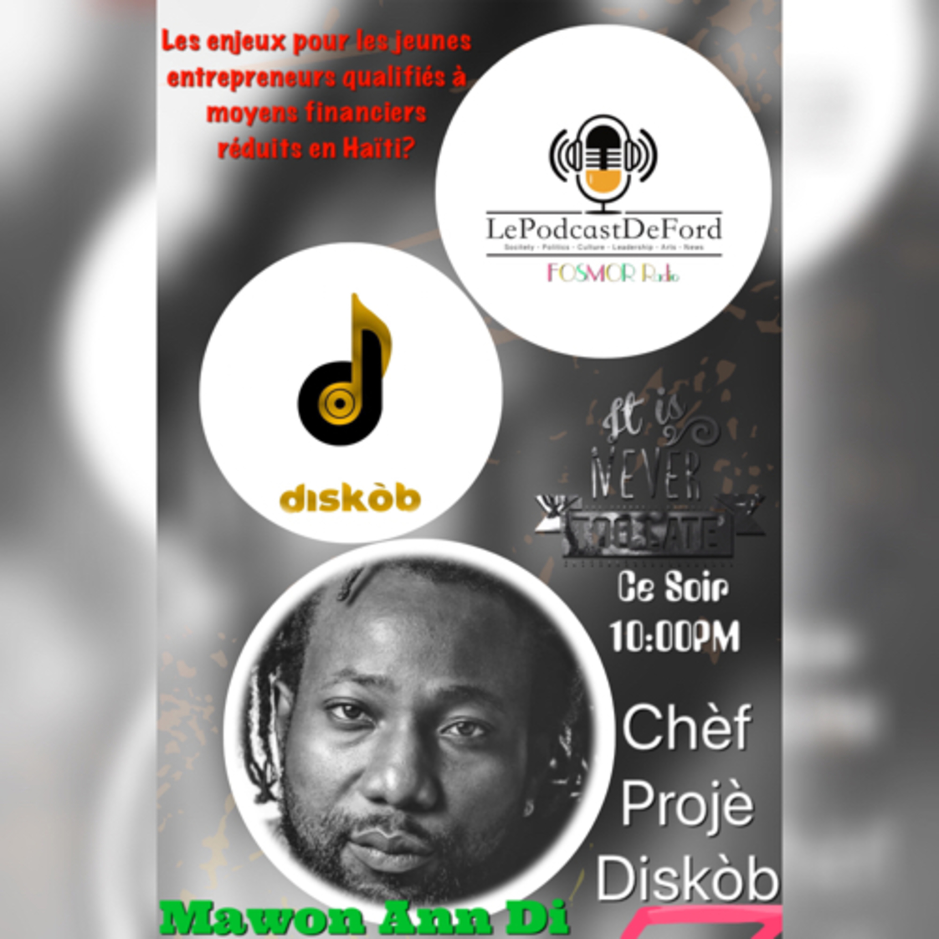 Fosmor Radio Podcast