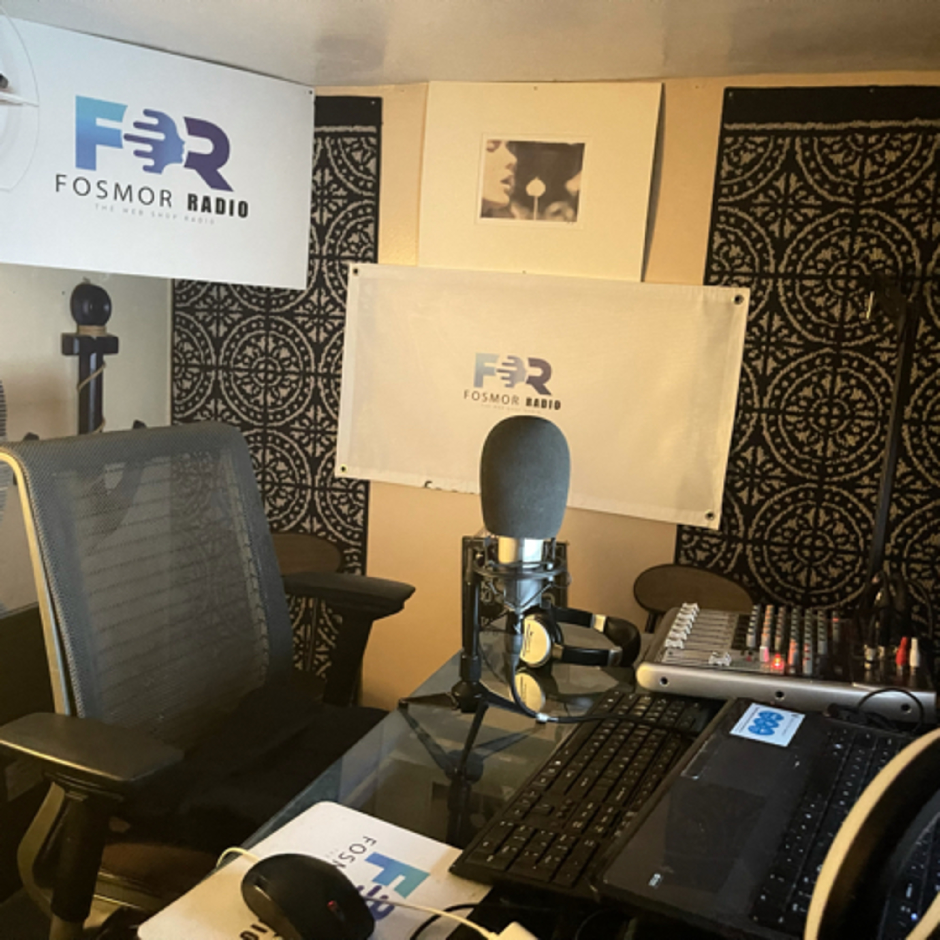 Fosmor Radio Podcast