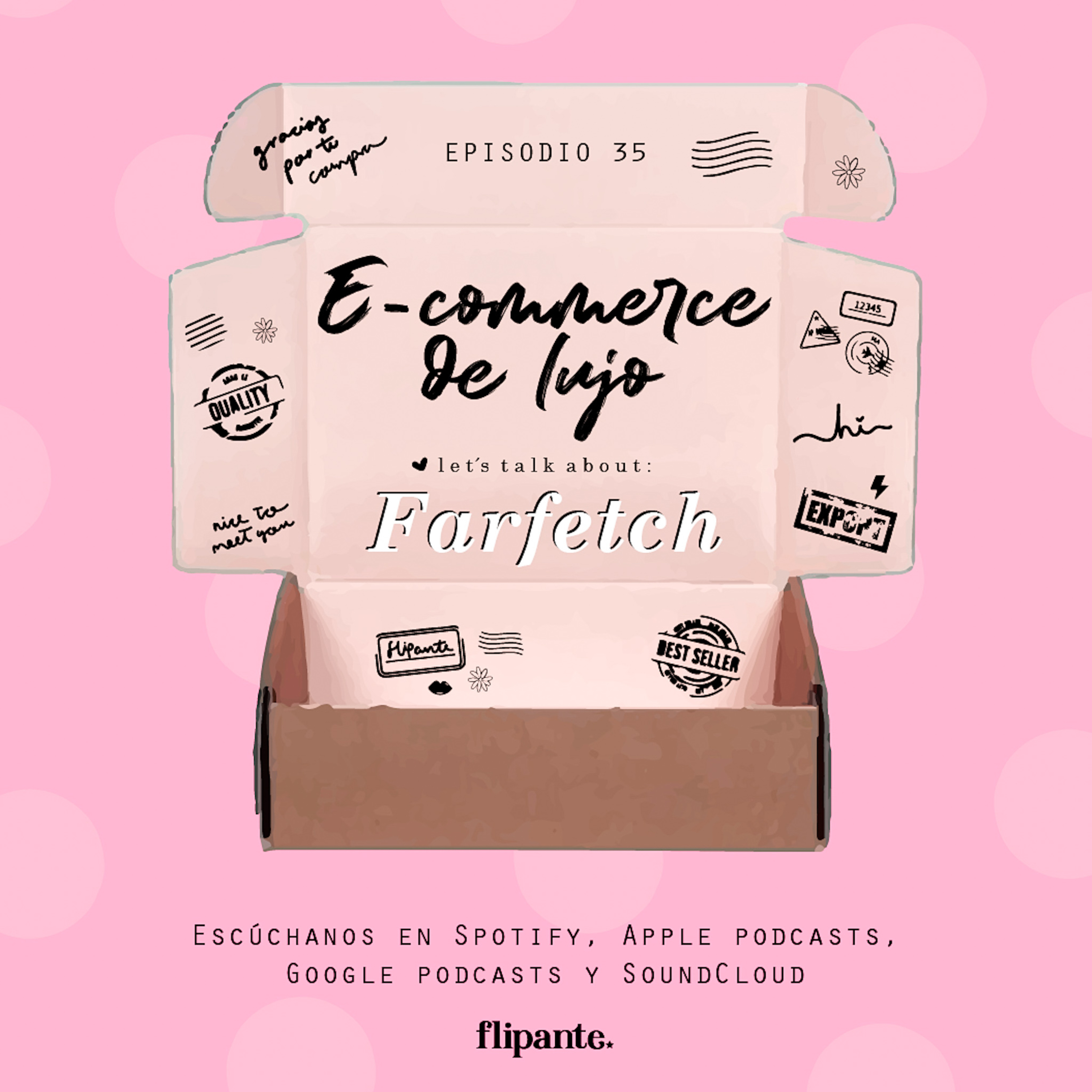 Flipante podcast