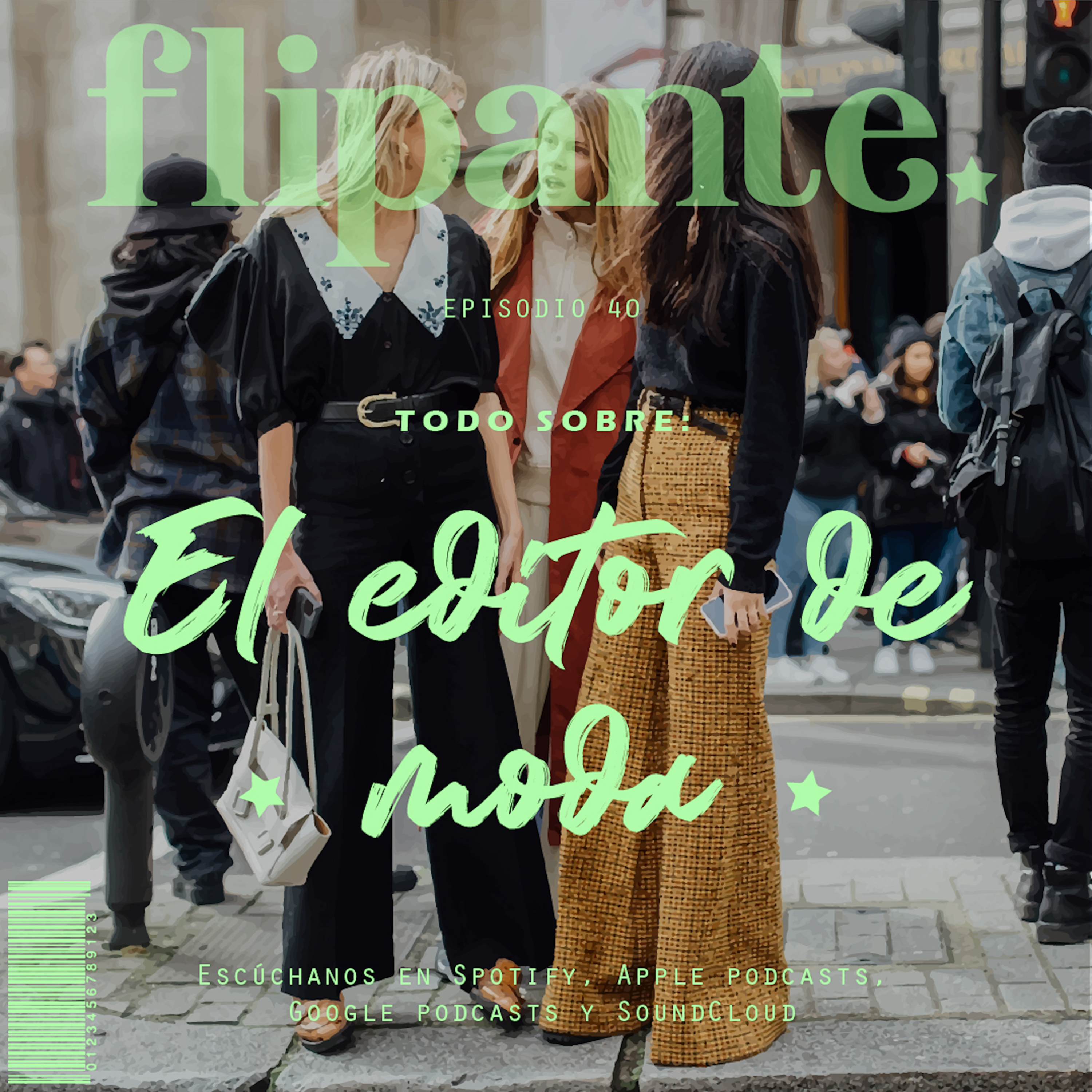 Flipante podcast