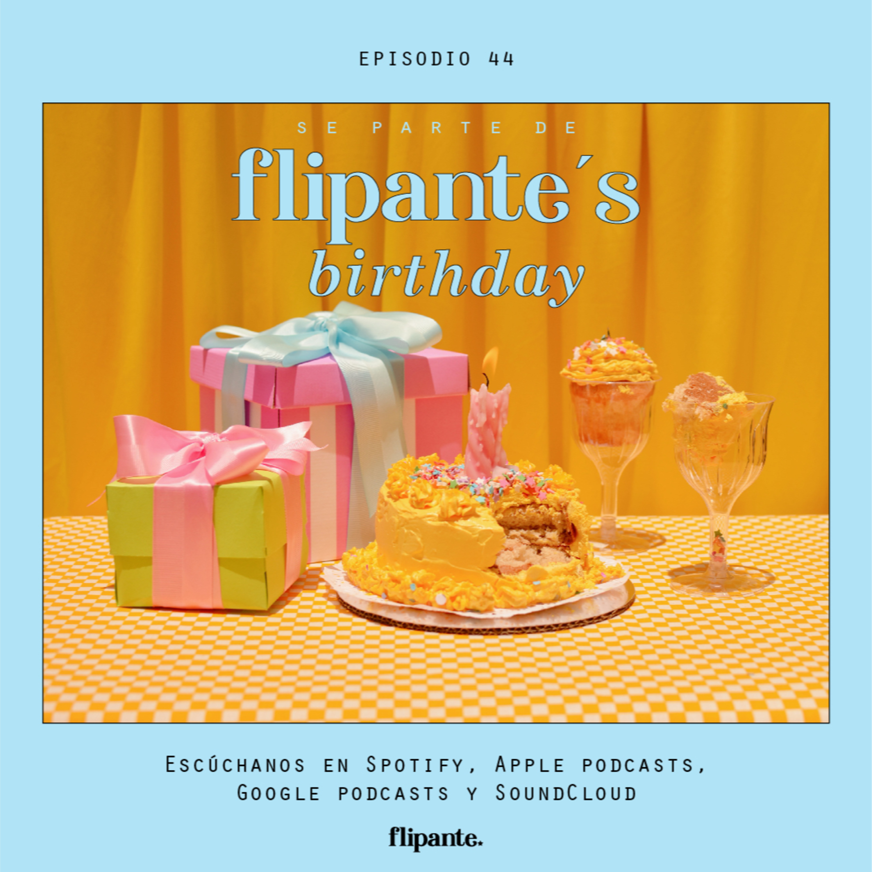 Flipante podcast