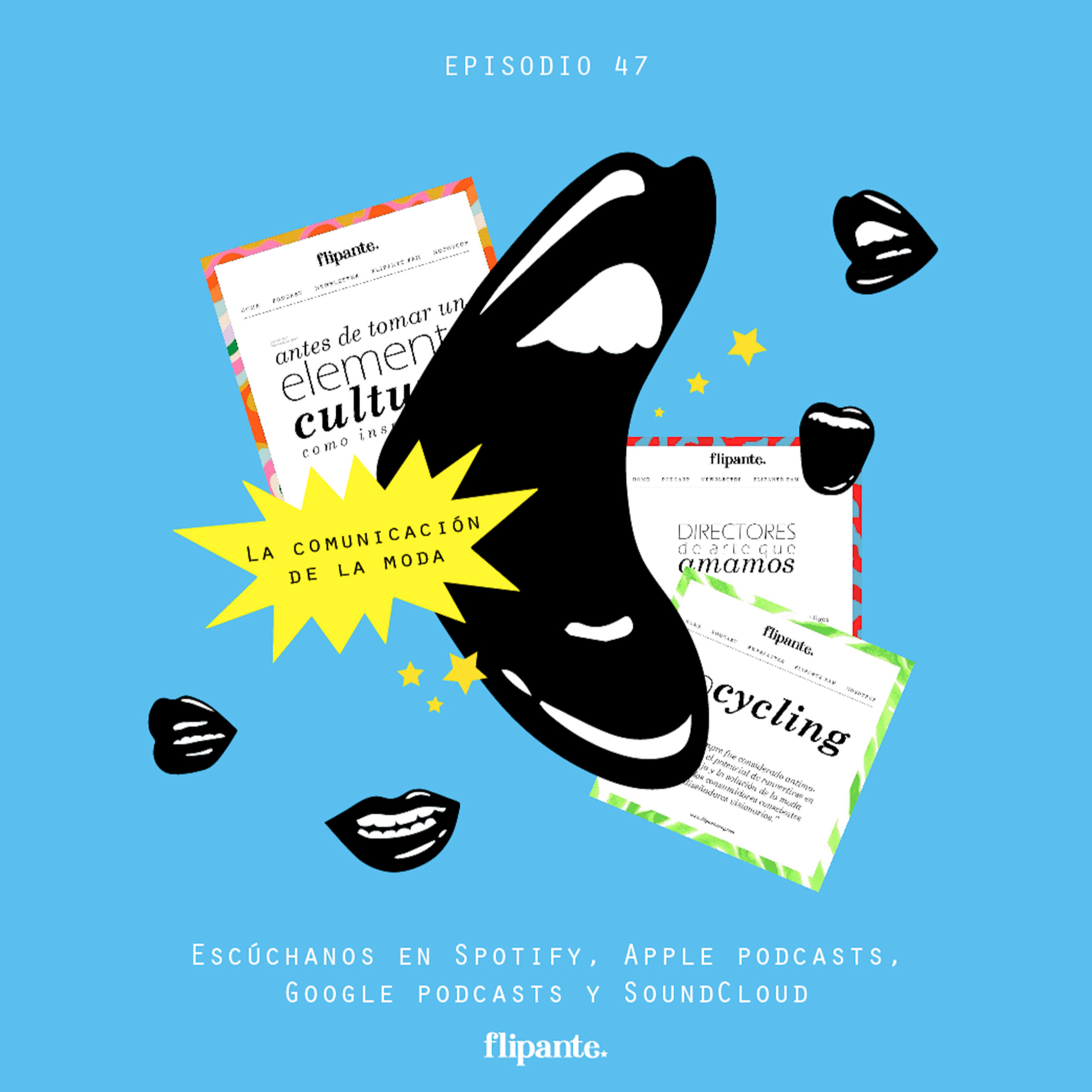 Flipante podcast