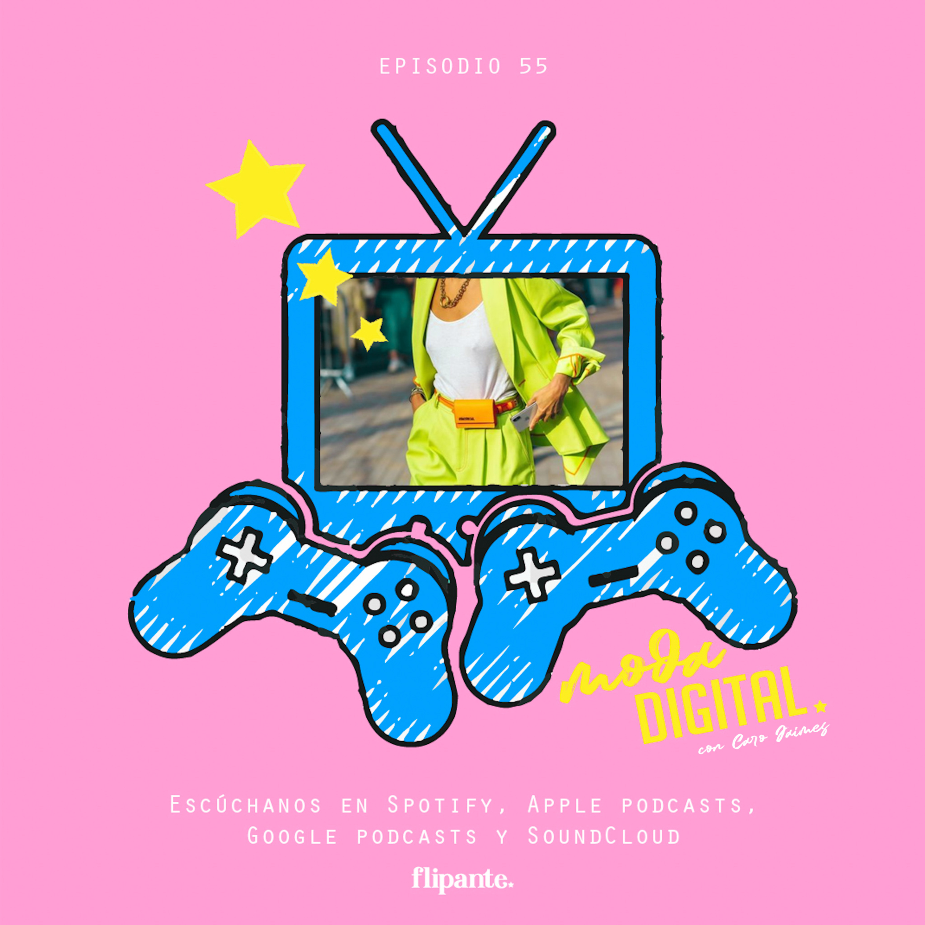 Flipante podcast