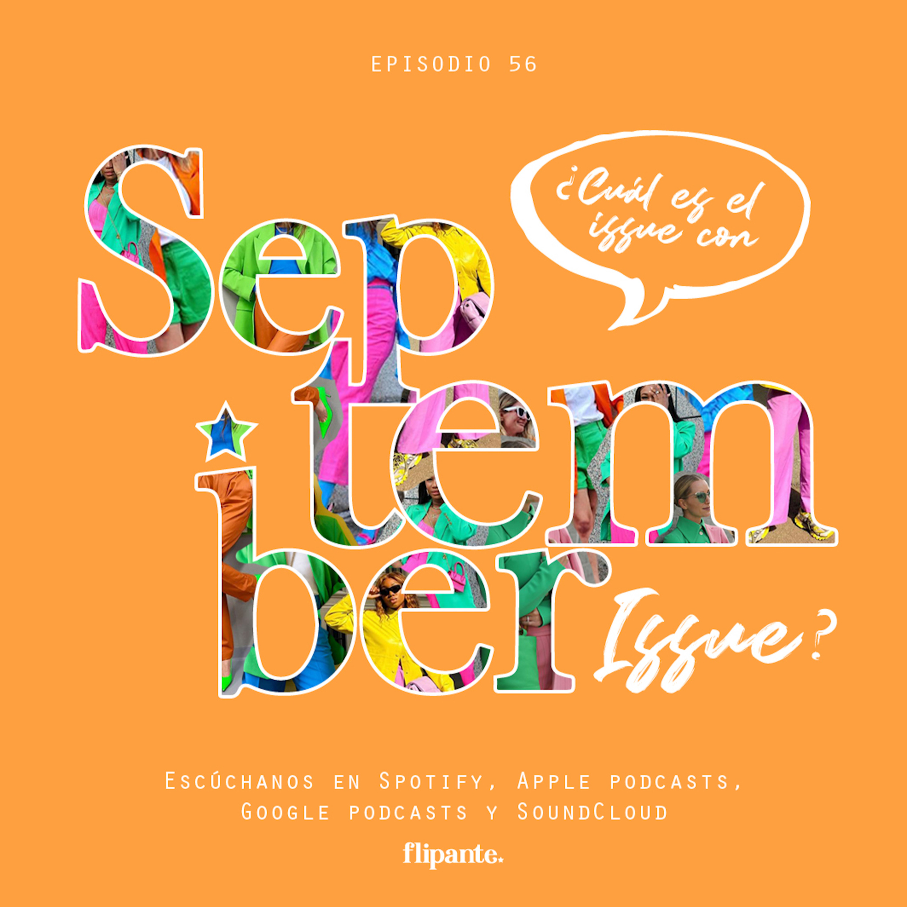 Flipante podcast
