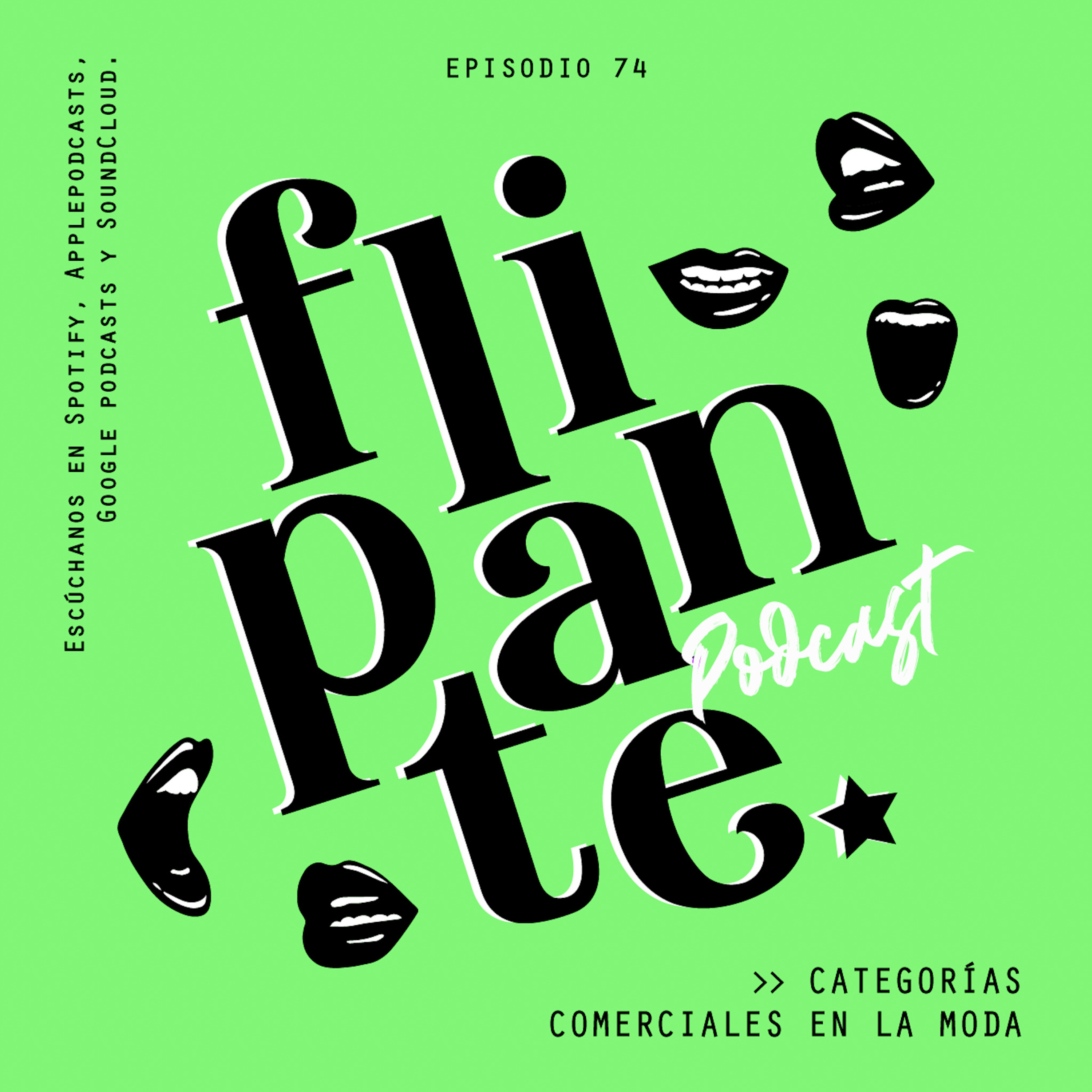 Flipante podcast