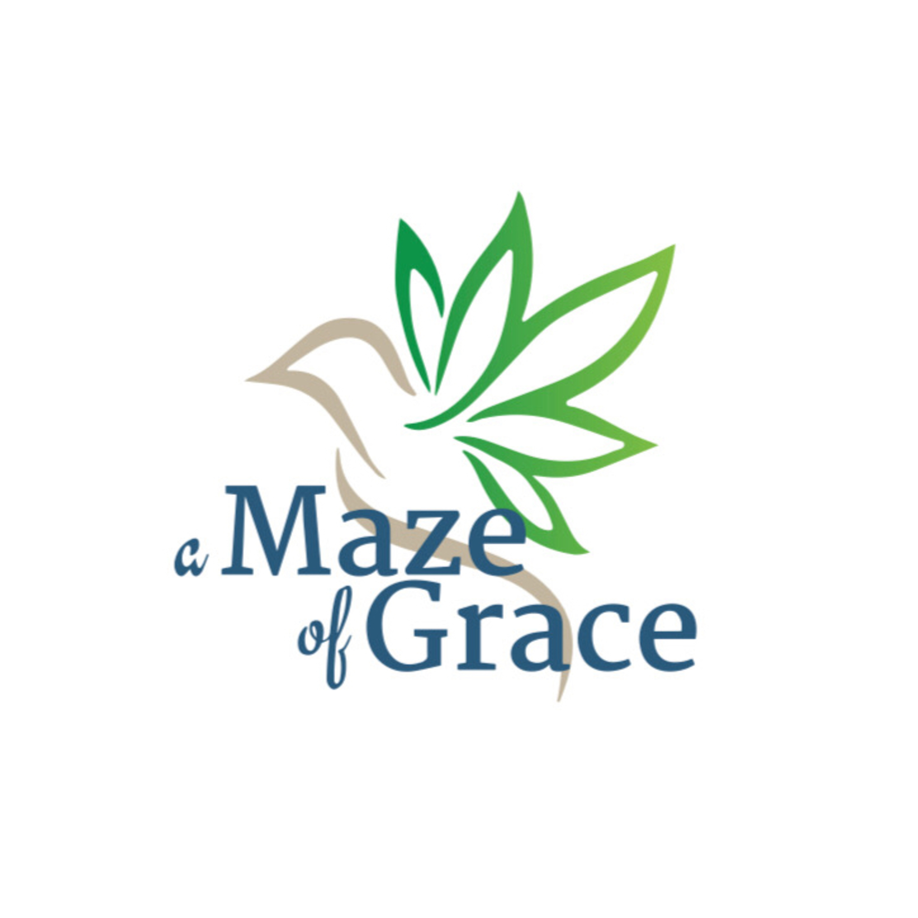 A Maze of Grace podcast