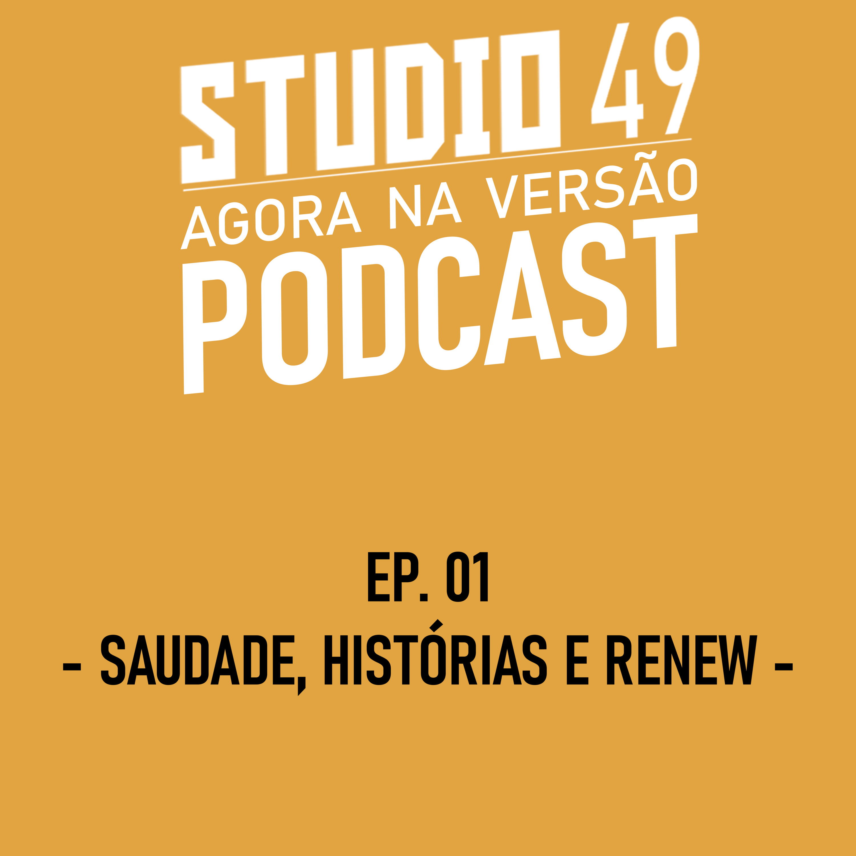 Studio49 Podcast