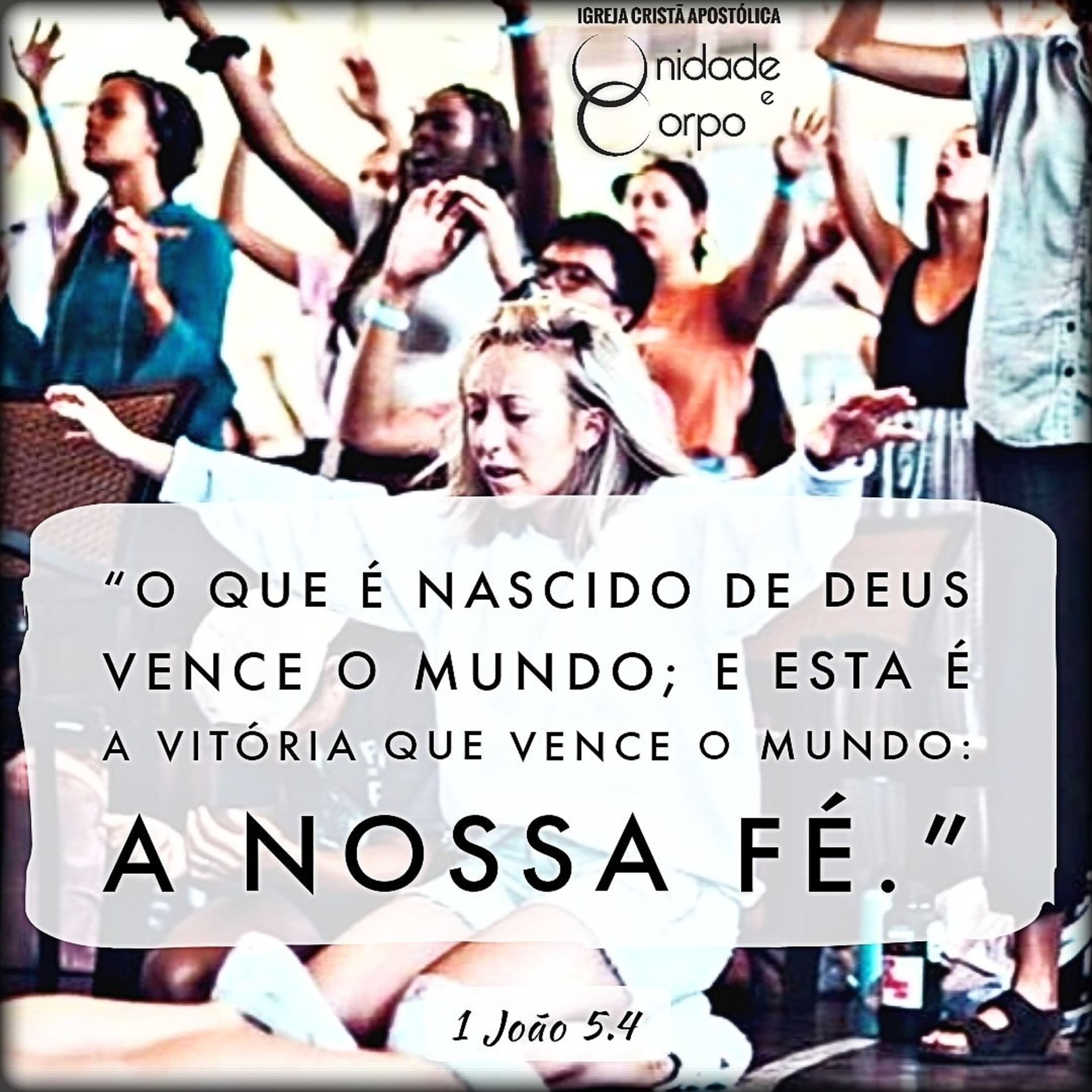Igreja Cristã Apostólica Unidade e Corpo