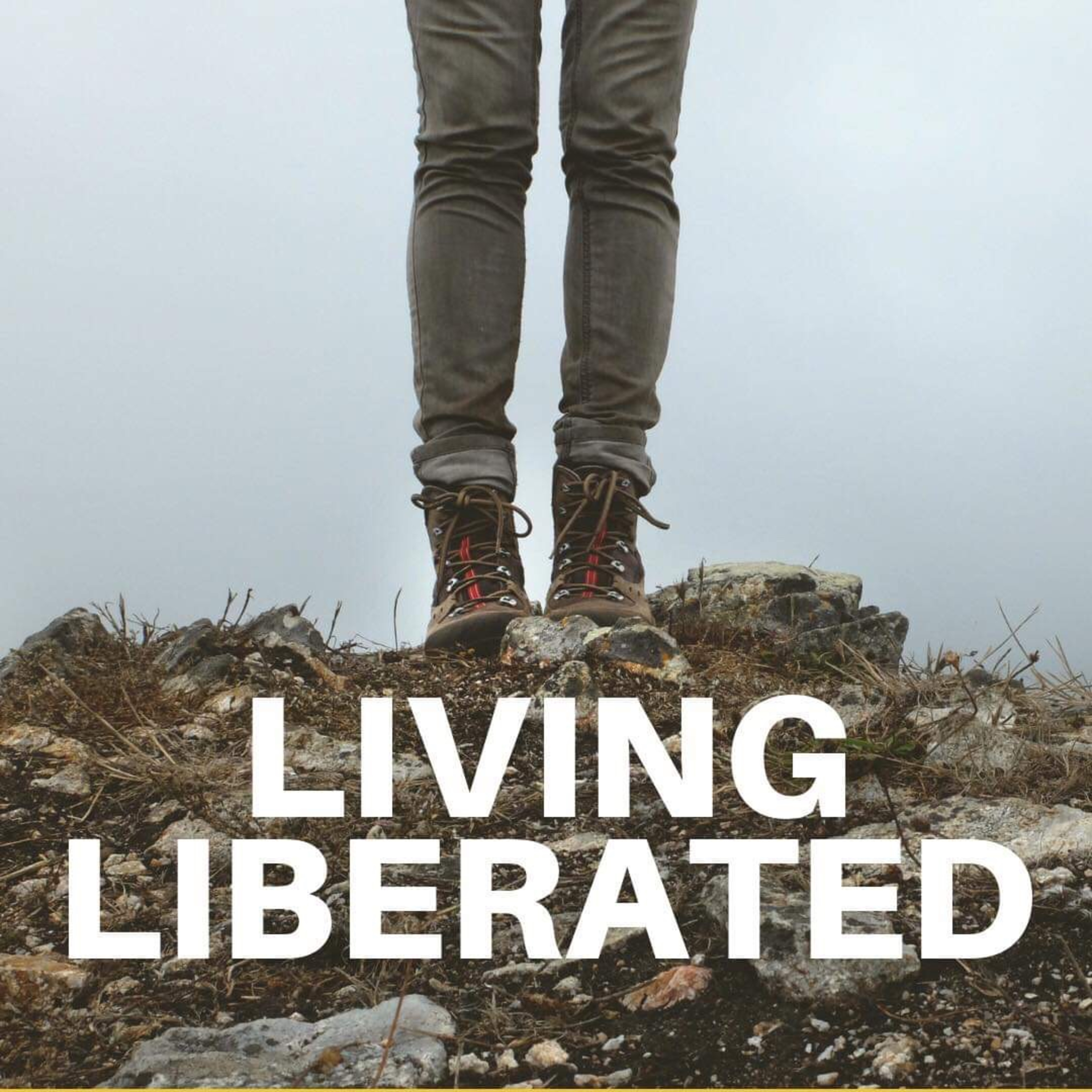 Living Liberated - Ps Darren Bonnell episode artwork