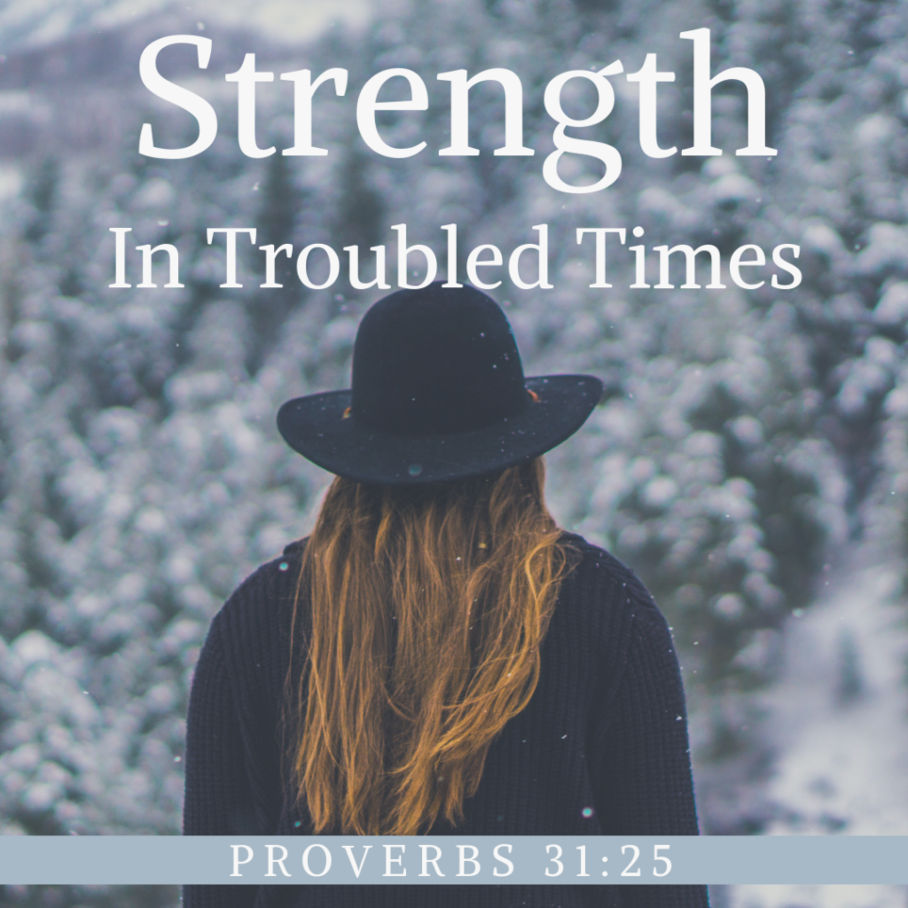 Strength in Troubled Times - Charmaine Kanagaratnam episode artwork