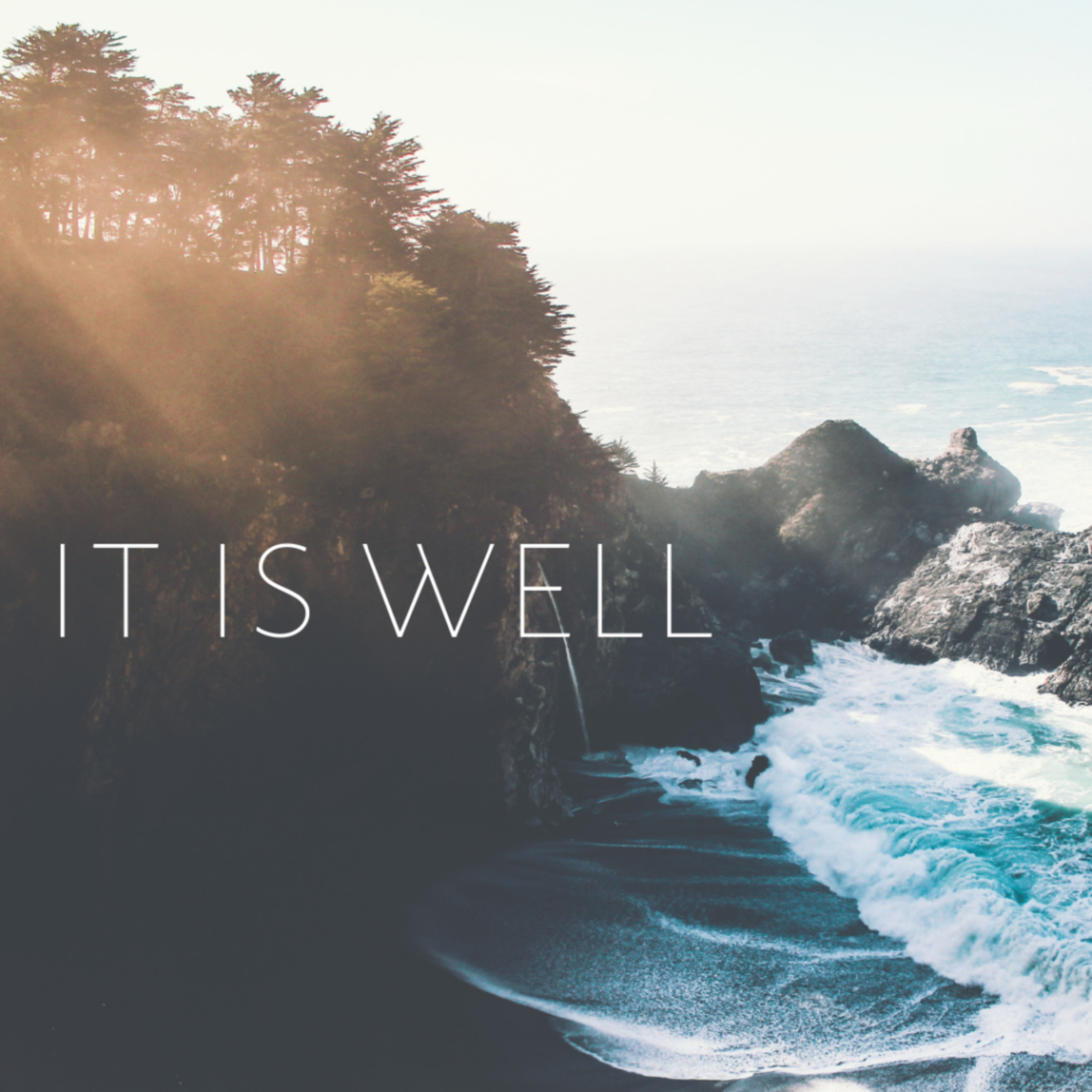It is well - Ps Geoff Hovey episode artwork