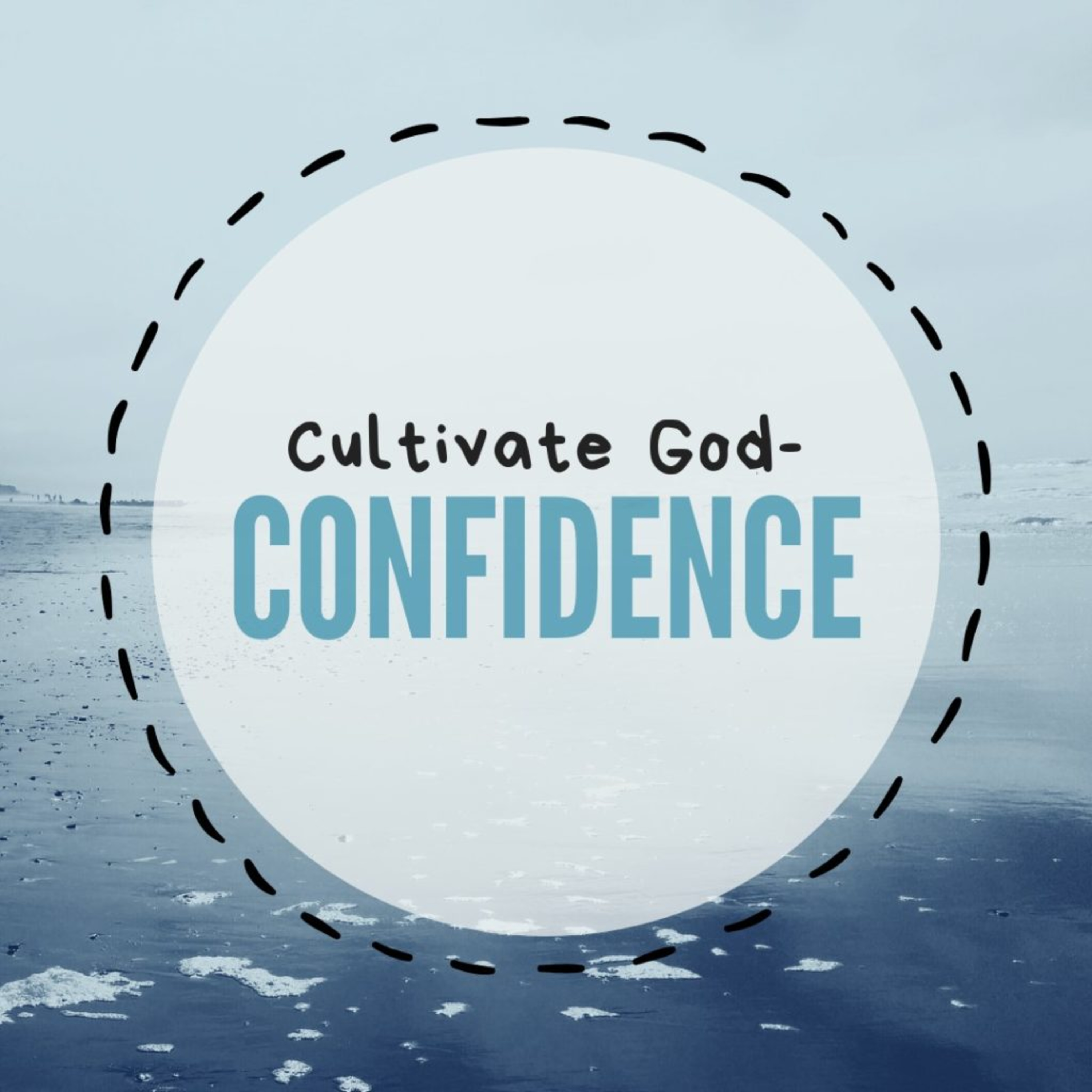 Cultivate God-Confidence - Peter Holford episode artwork