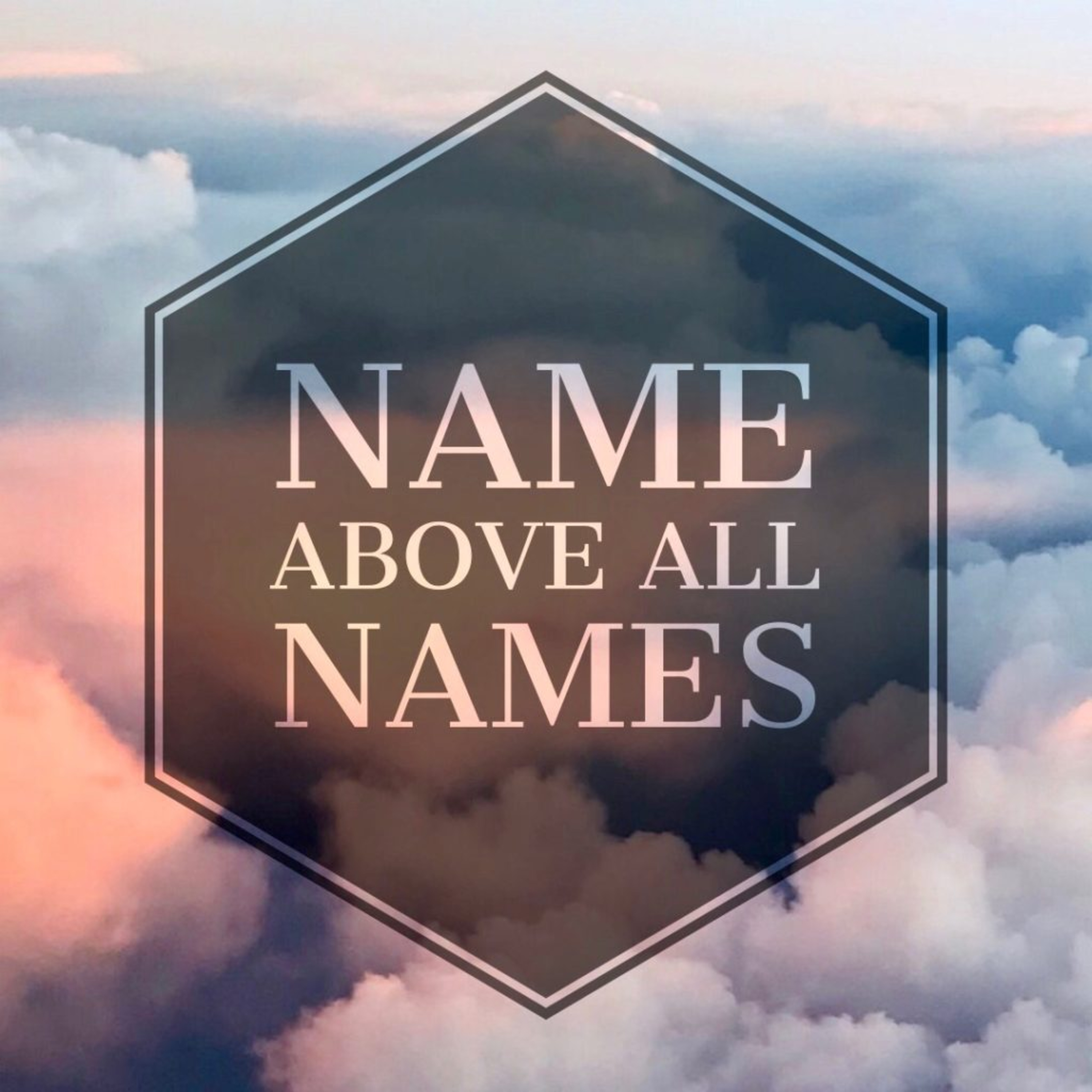 Name Above All Names - Charmaine Kanagaratnam episode artwork