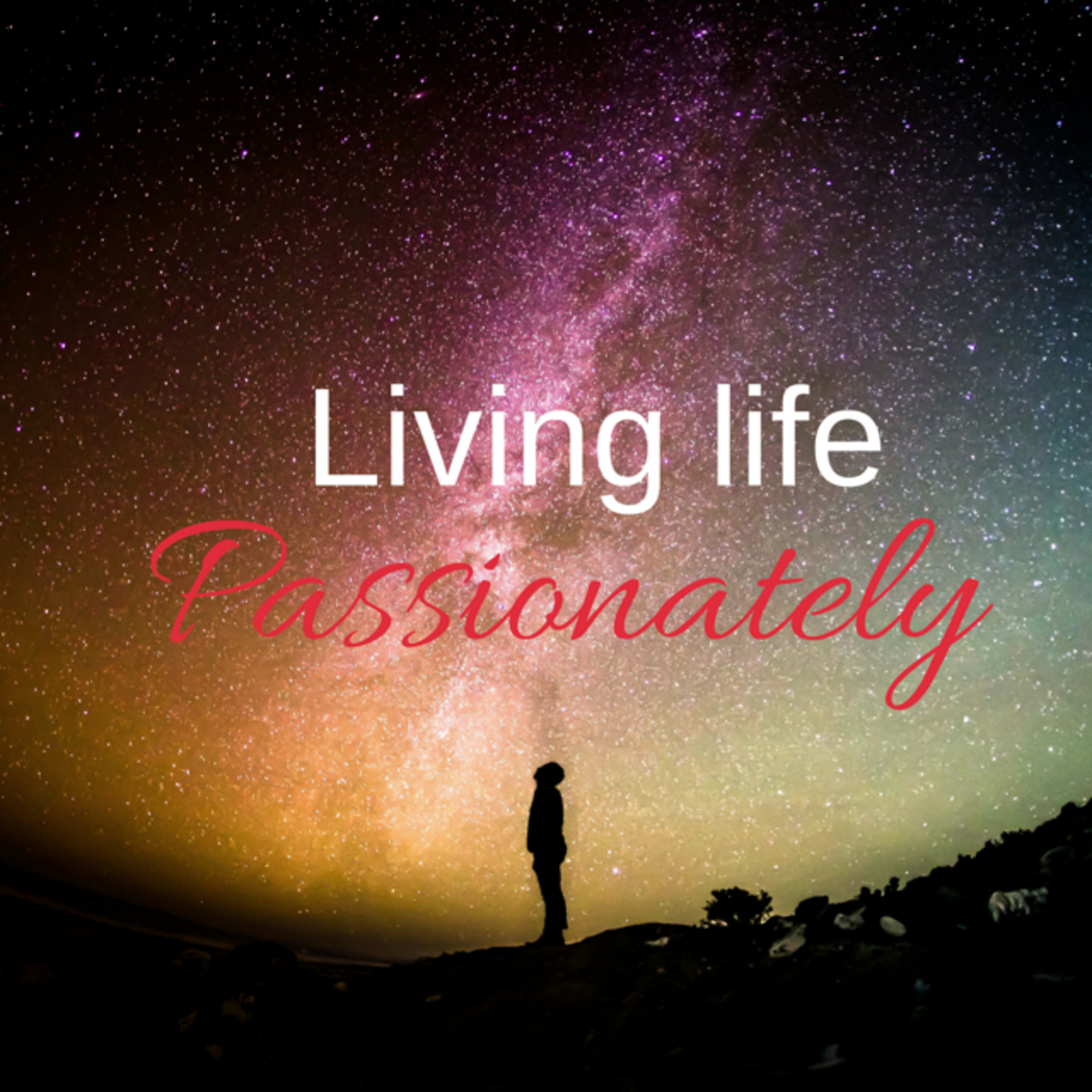 Living Life Passionately - Herbie Onapa episode artwork