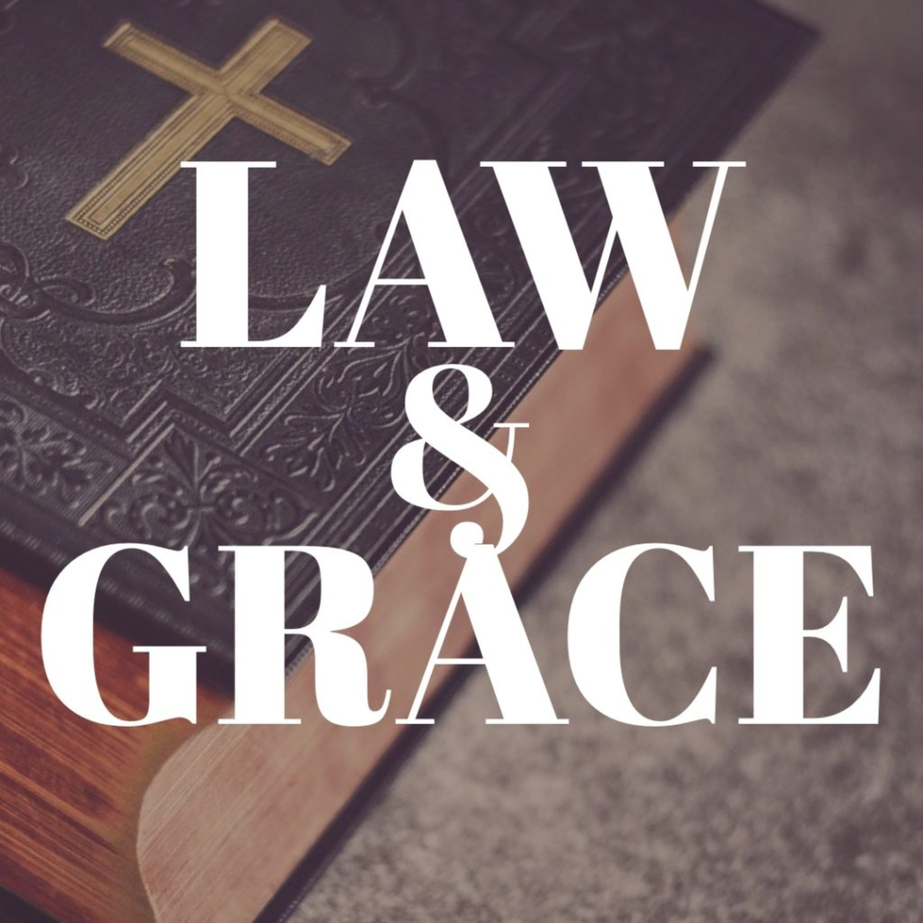 Law and Grace - Finex Ndhlovu episode artwork