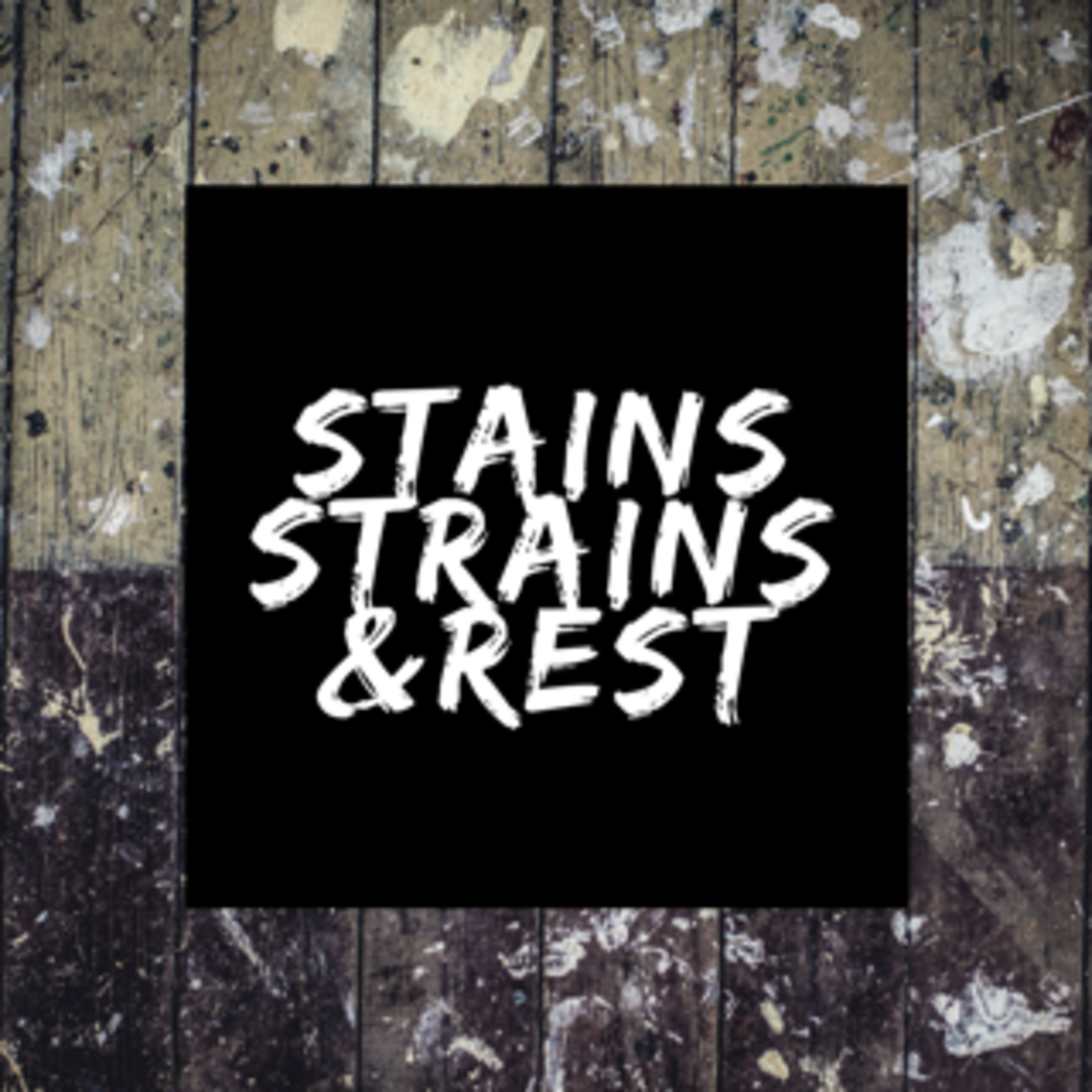 Stains Strains and Rest - Ps Kerrie Logan episode artwork