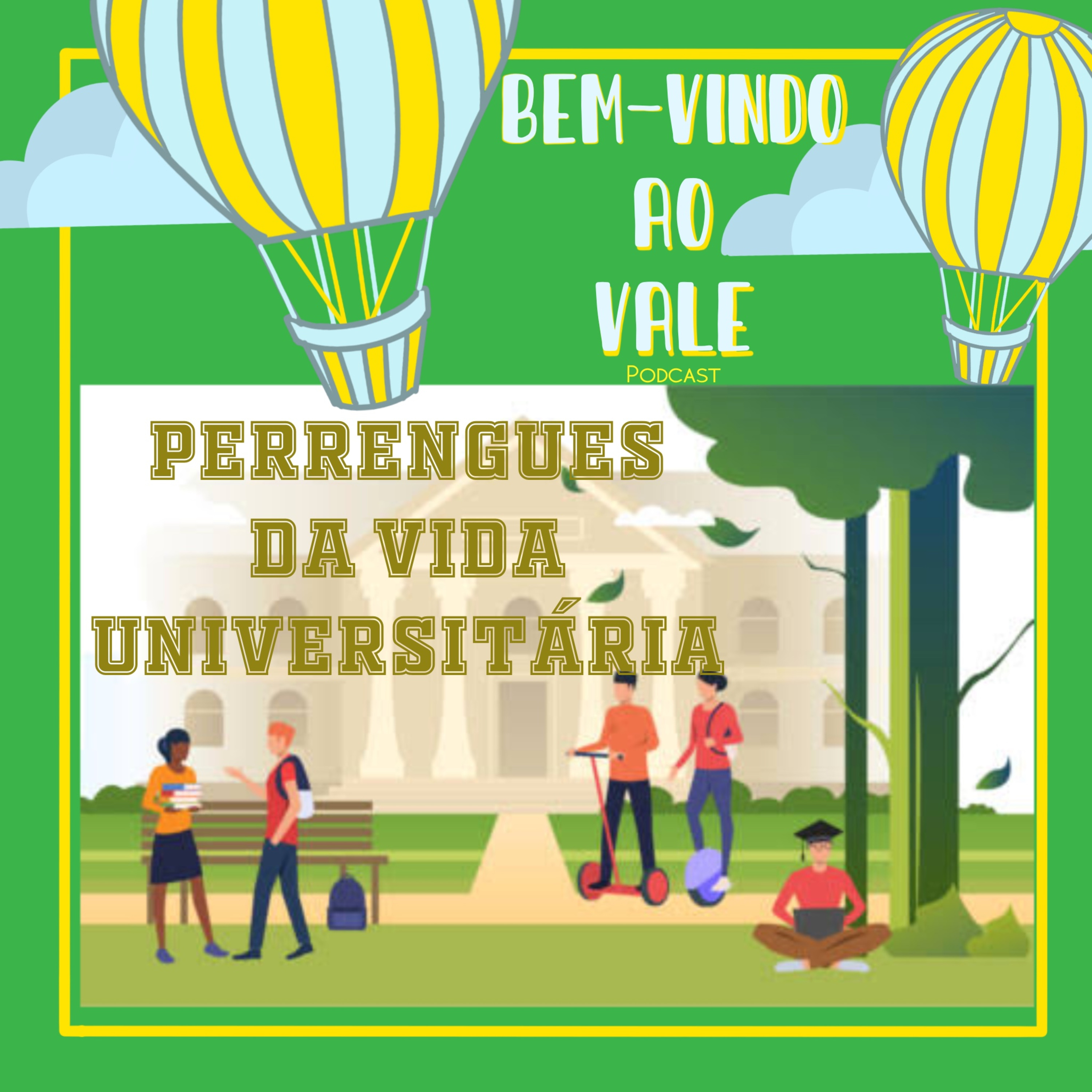 BEM-VINDO AO VALE Podcast