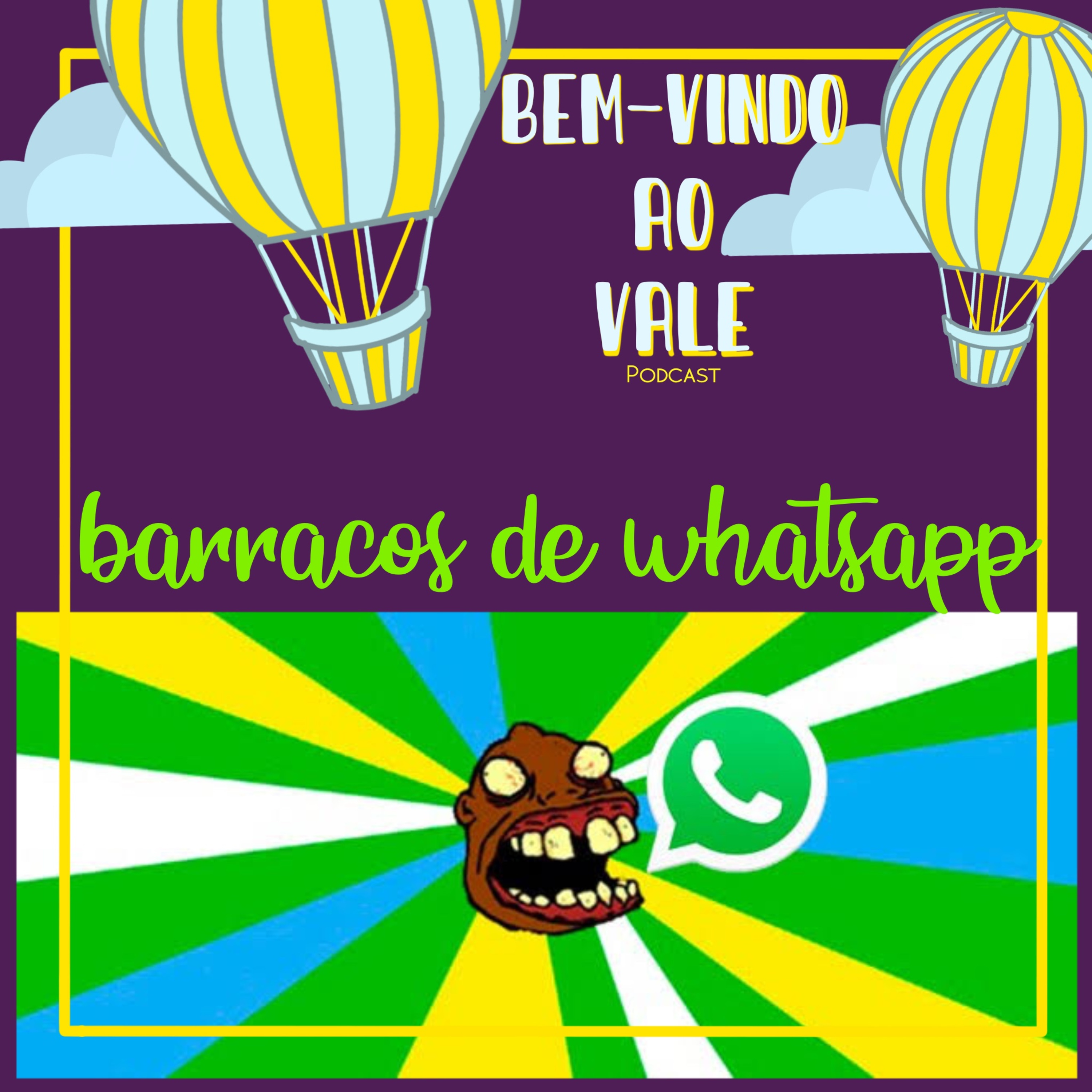 BEM-VINDO AO VALE Podcast