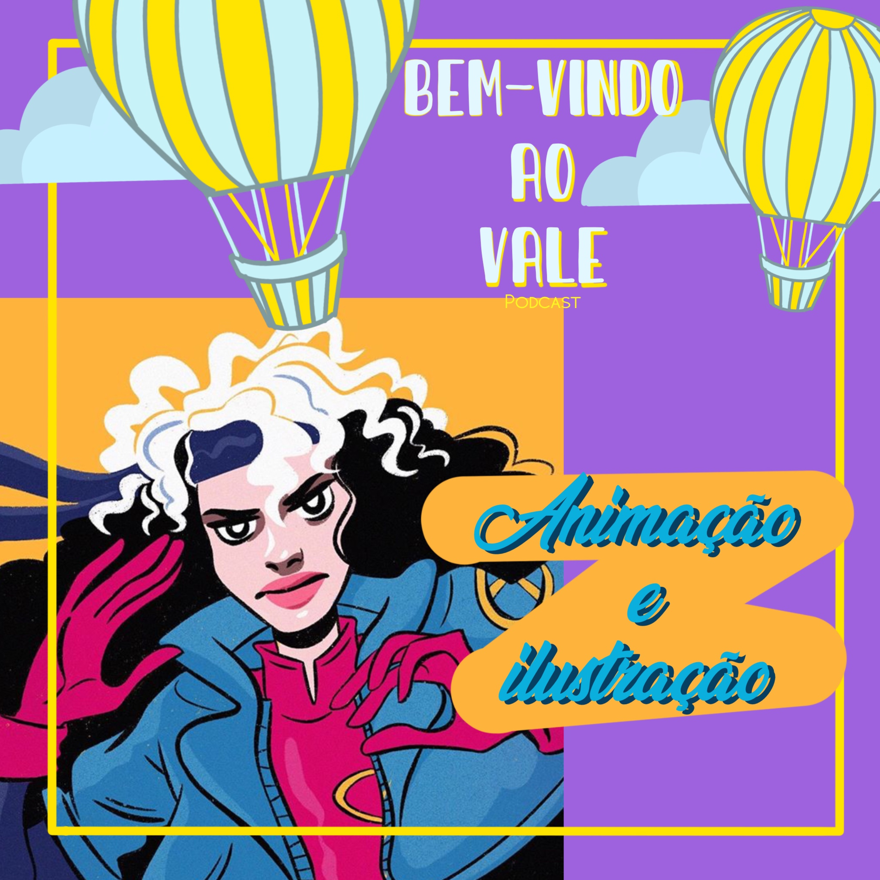 BEM-VINDO AO VALE Podcast