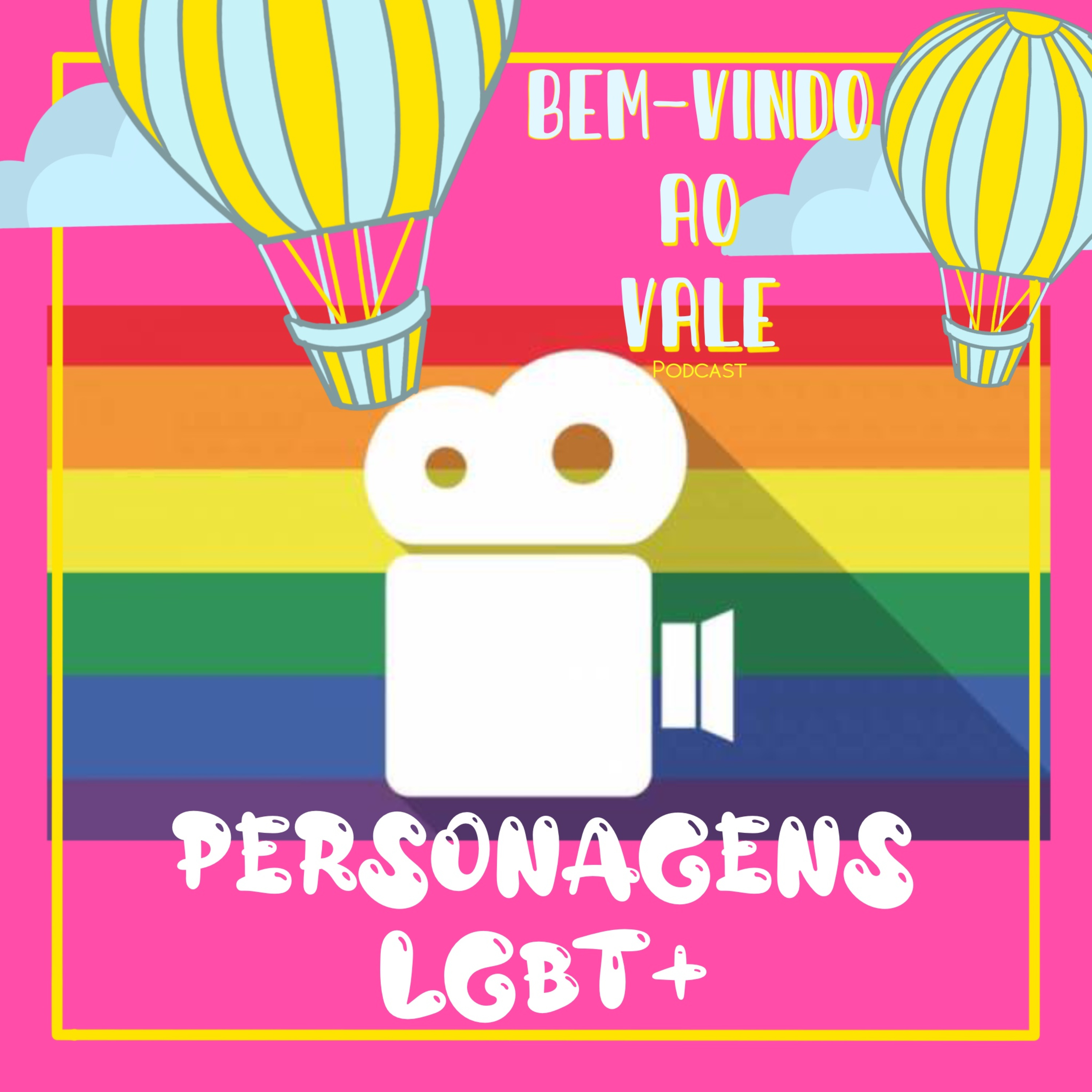 BEM-VINDO AO VALE Podcast