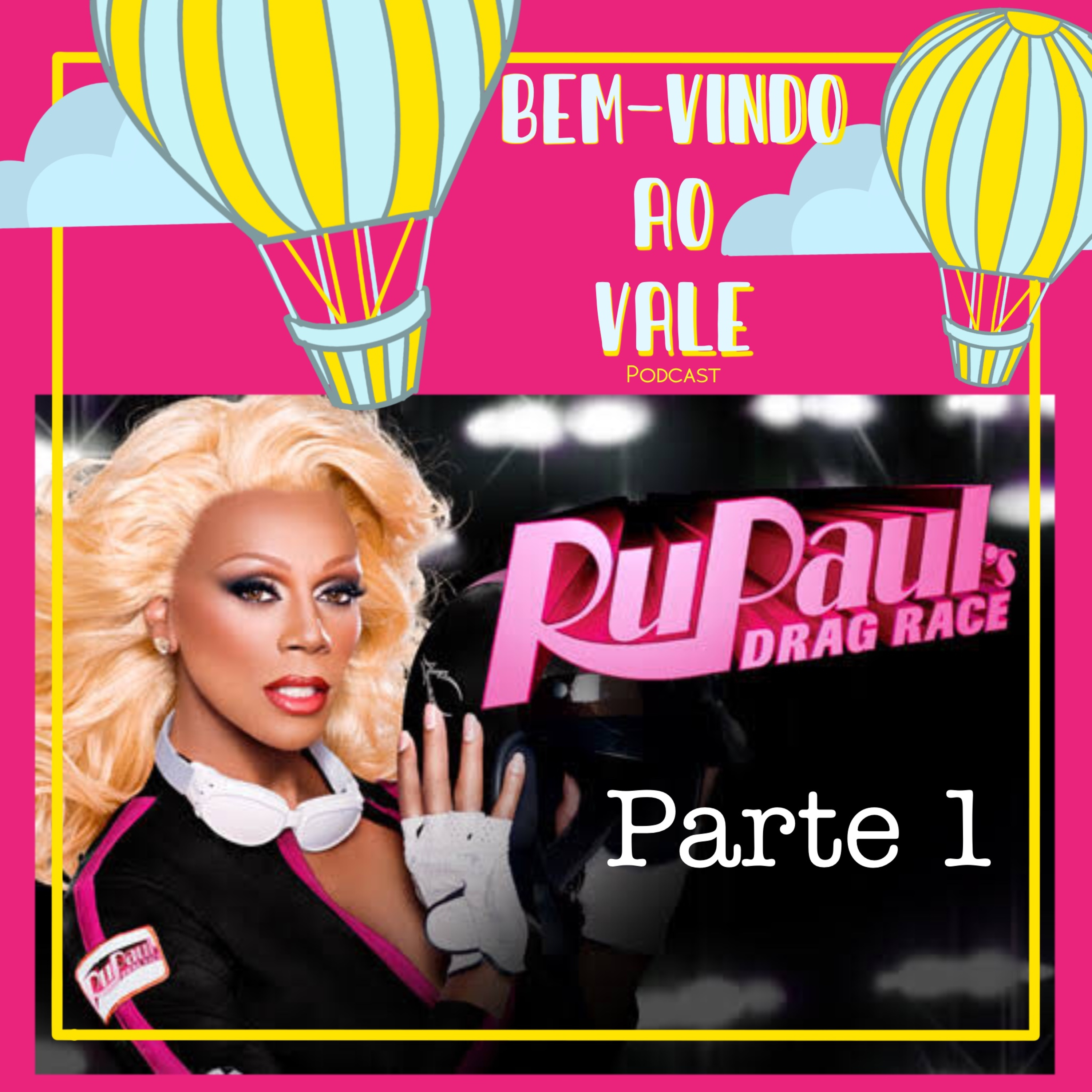 BEM-VINDO AO VALE Podcast