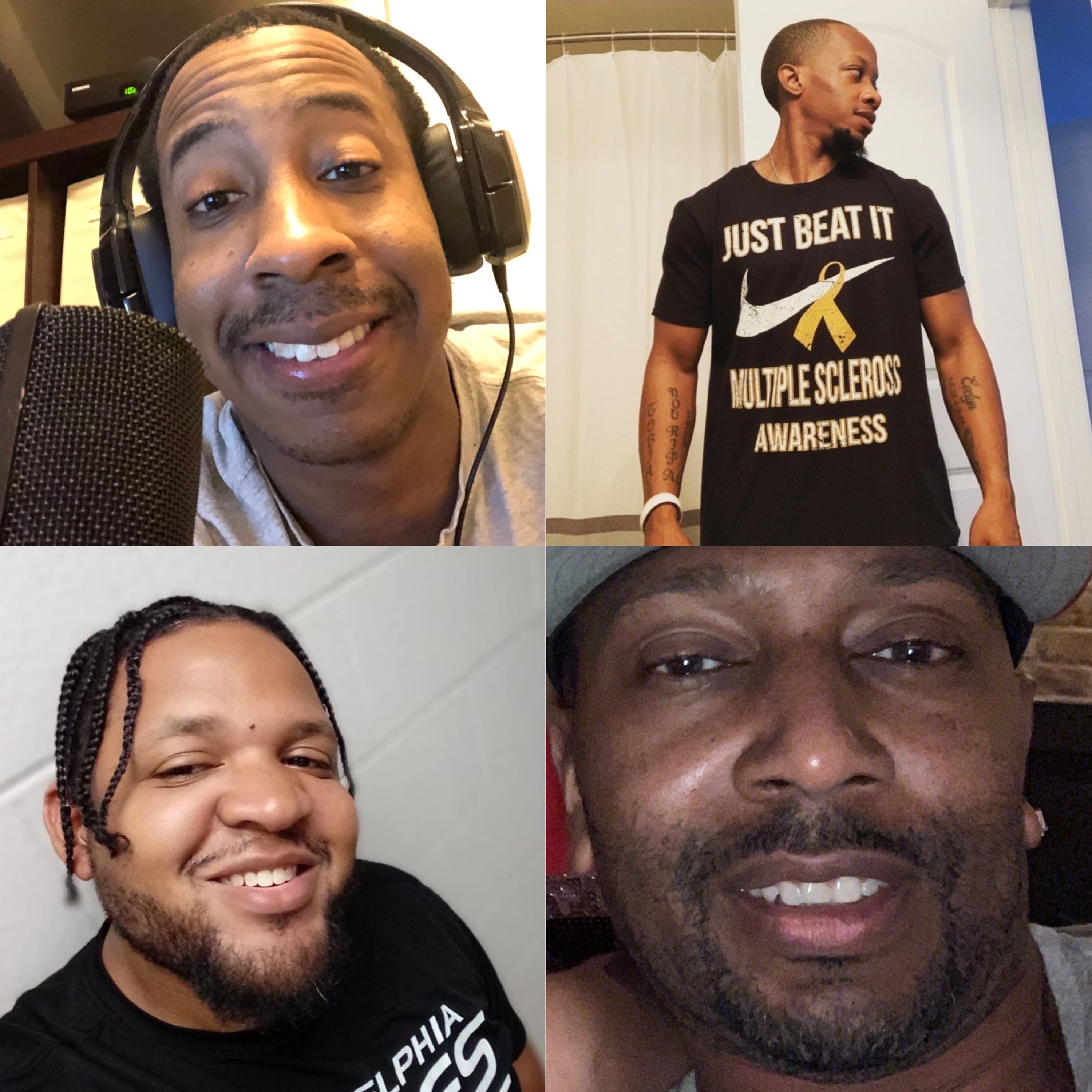 The Nigel Talks Podcast