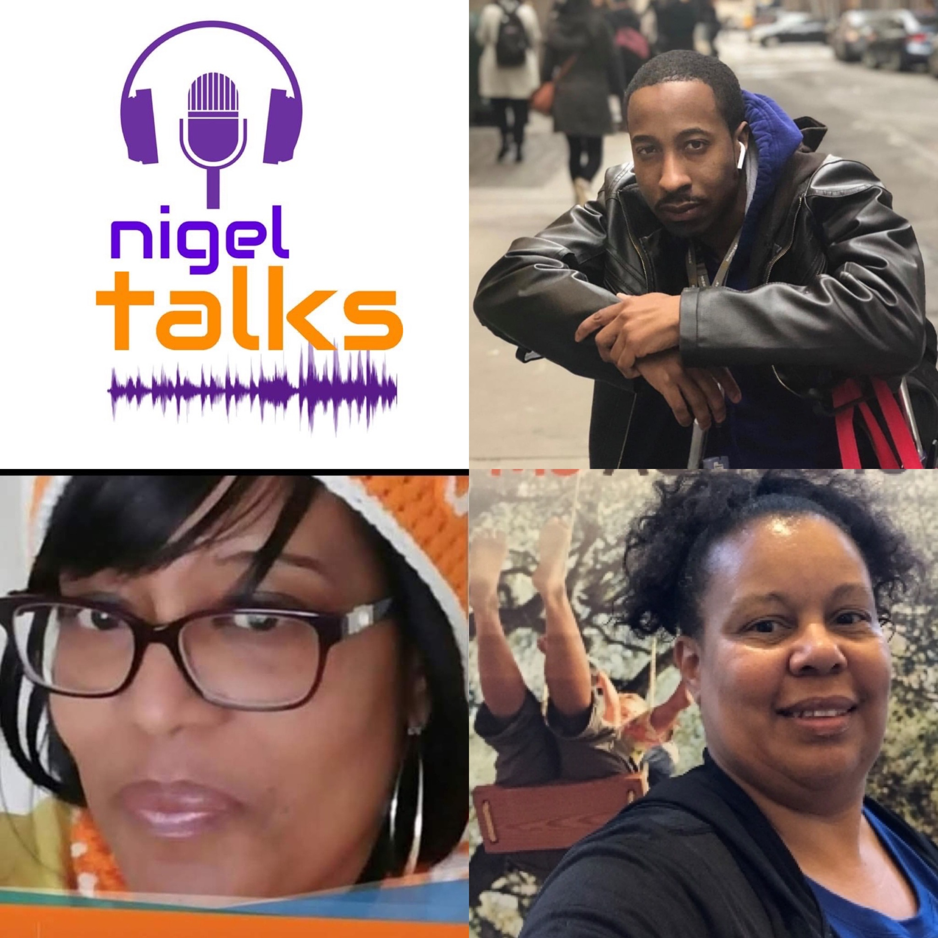 The Nigel Talks Podcast