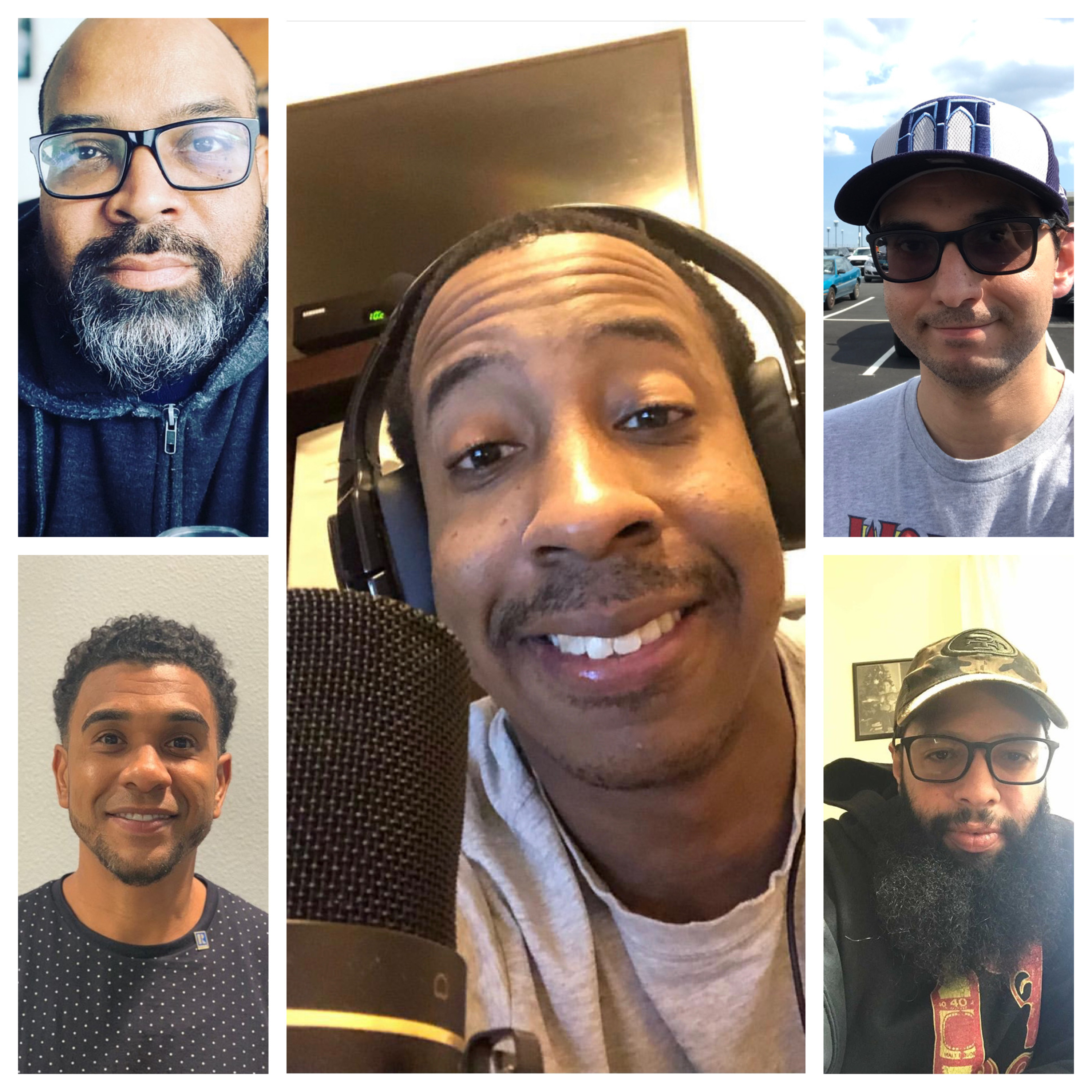 The Nigel Talks Podcast