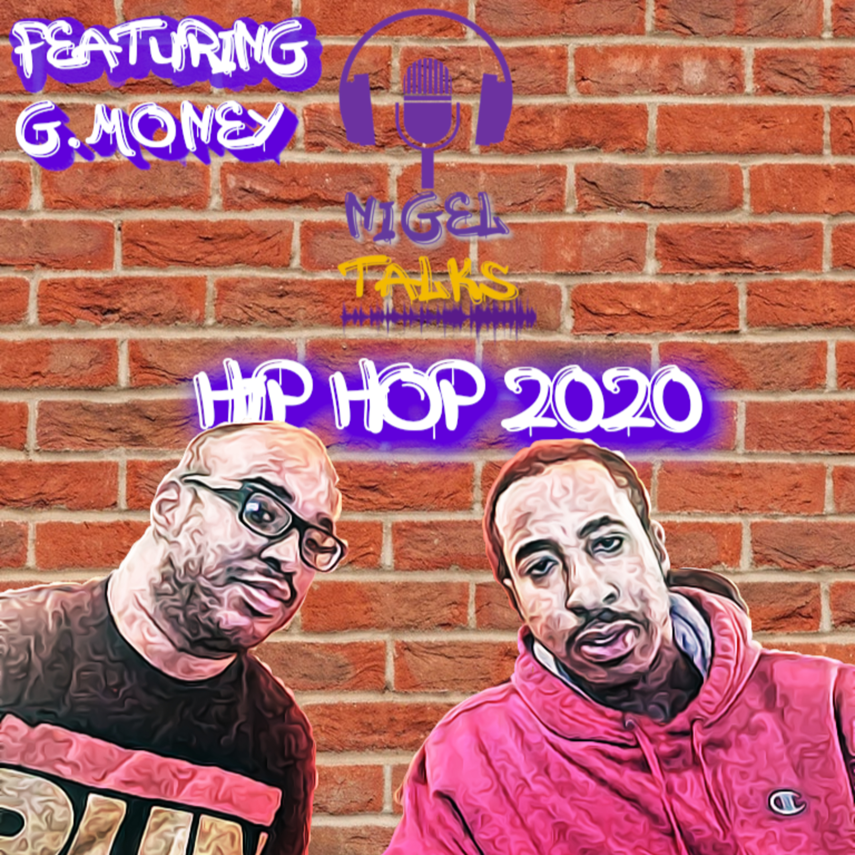 The Nigel Talks Podcast