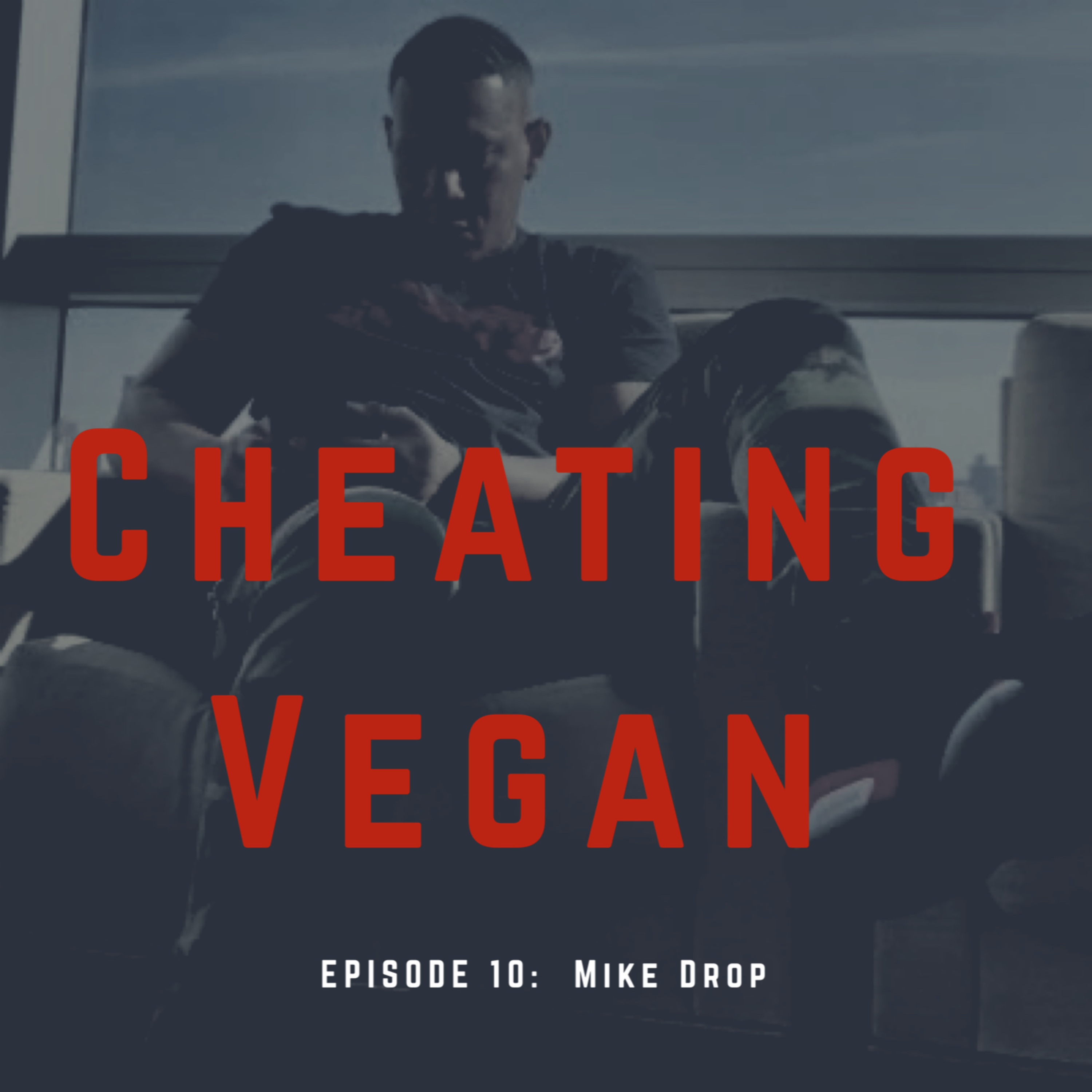 Mike Drop episode artwork