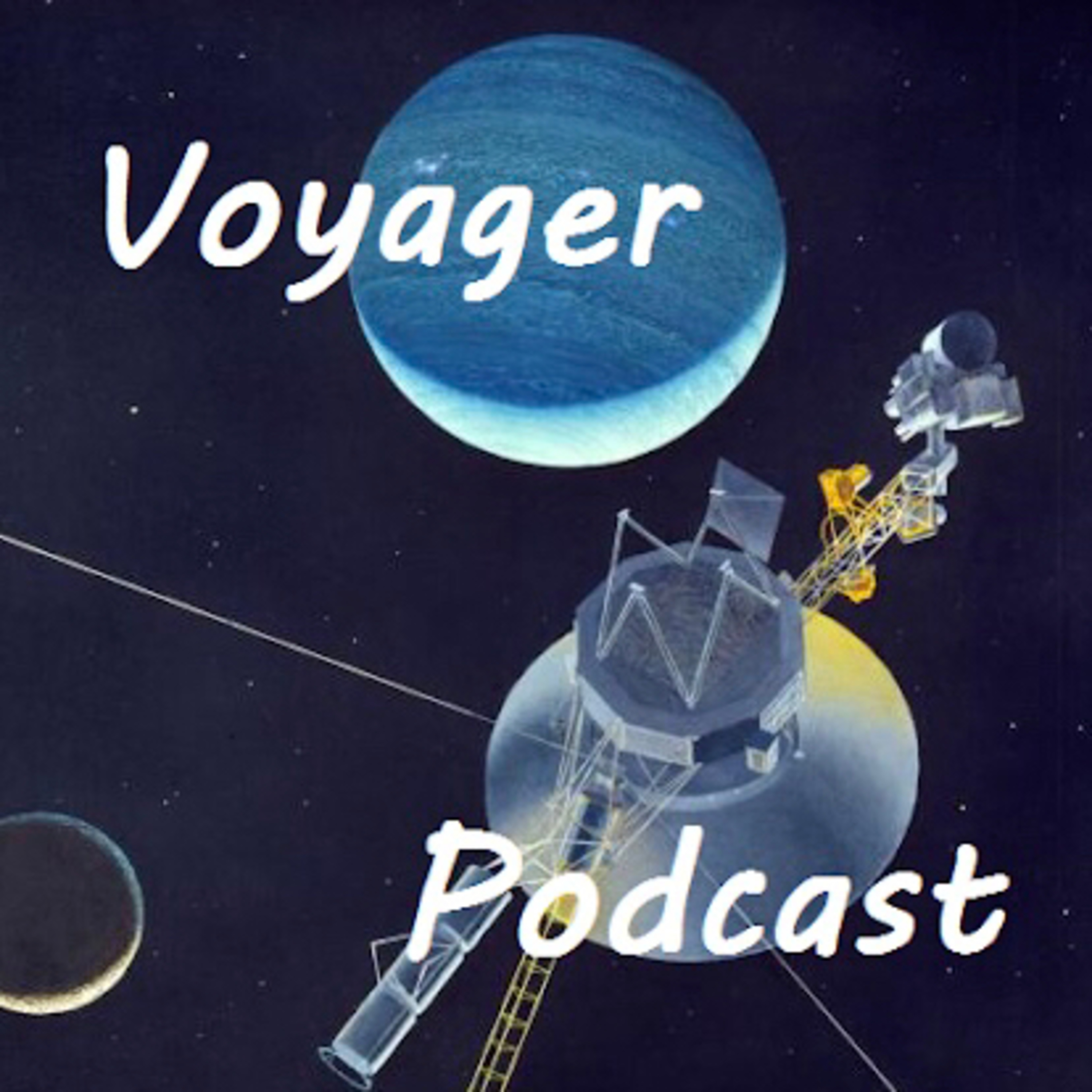 Voyager Podcast #1: Why is Exploration Important?