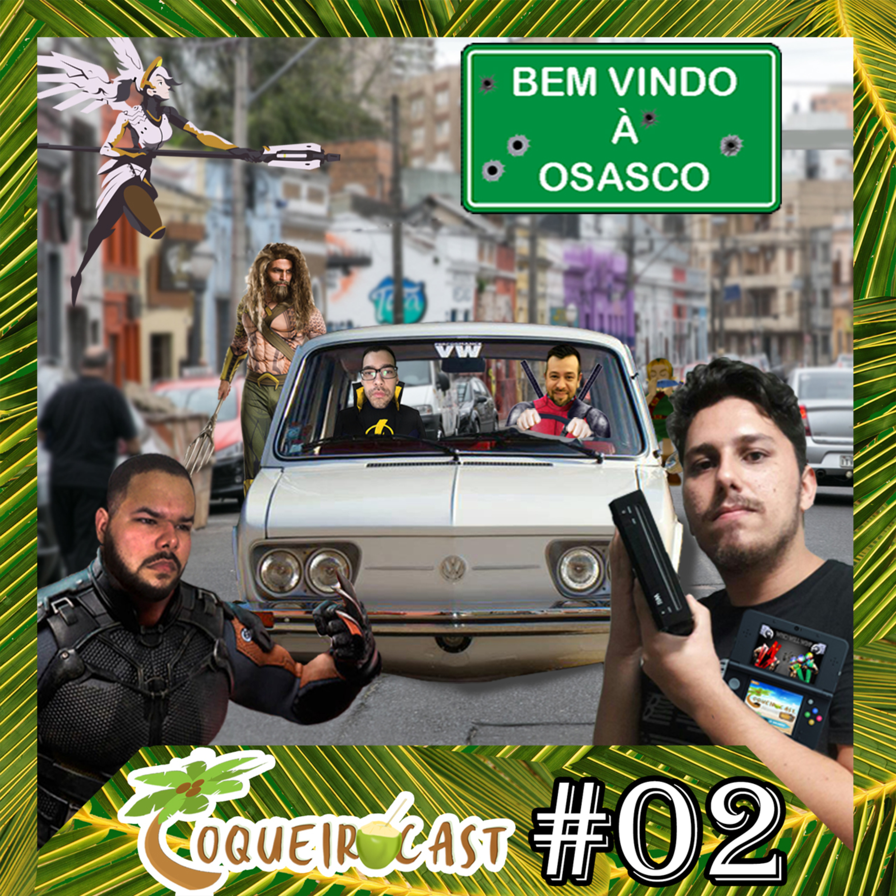 Coqueirocast