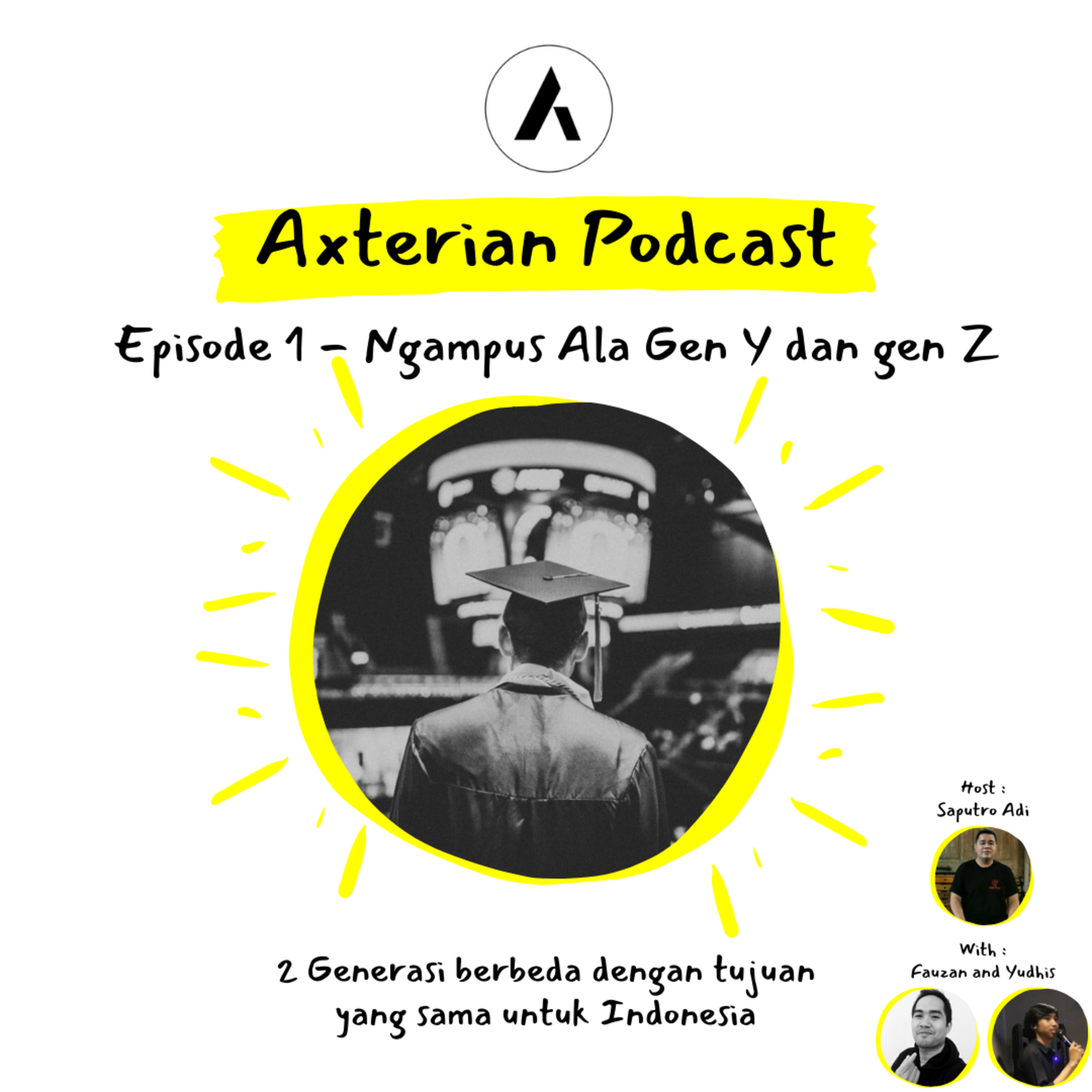 AXTERIAN PODCAST