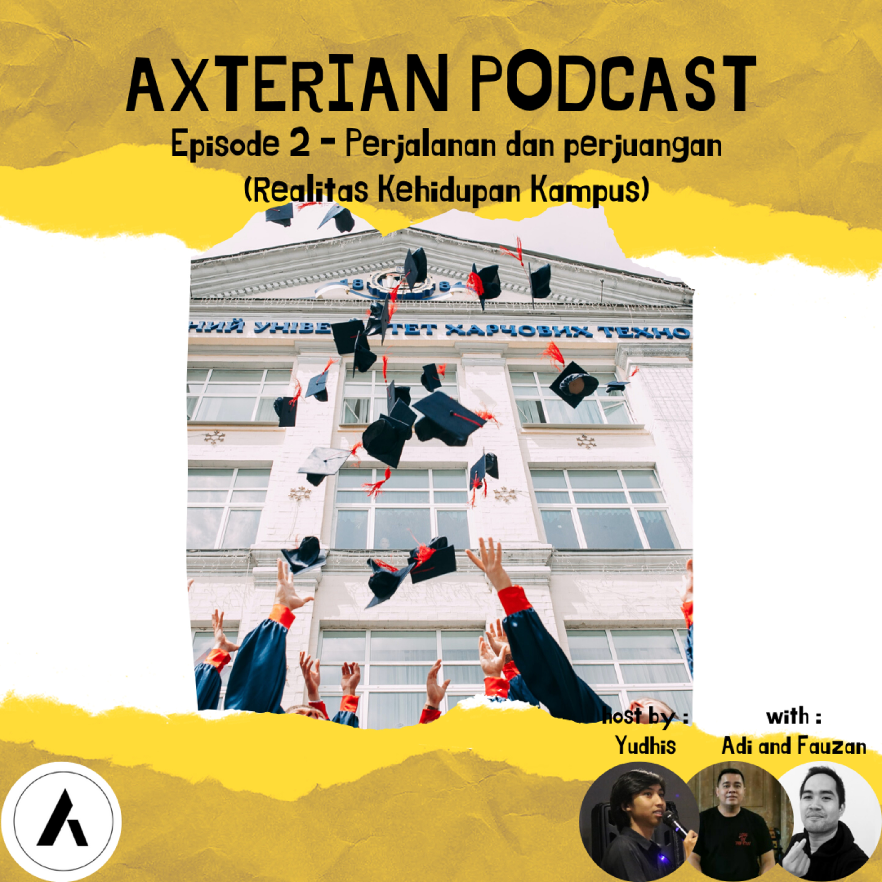 AXTERIAN PODCAST