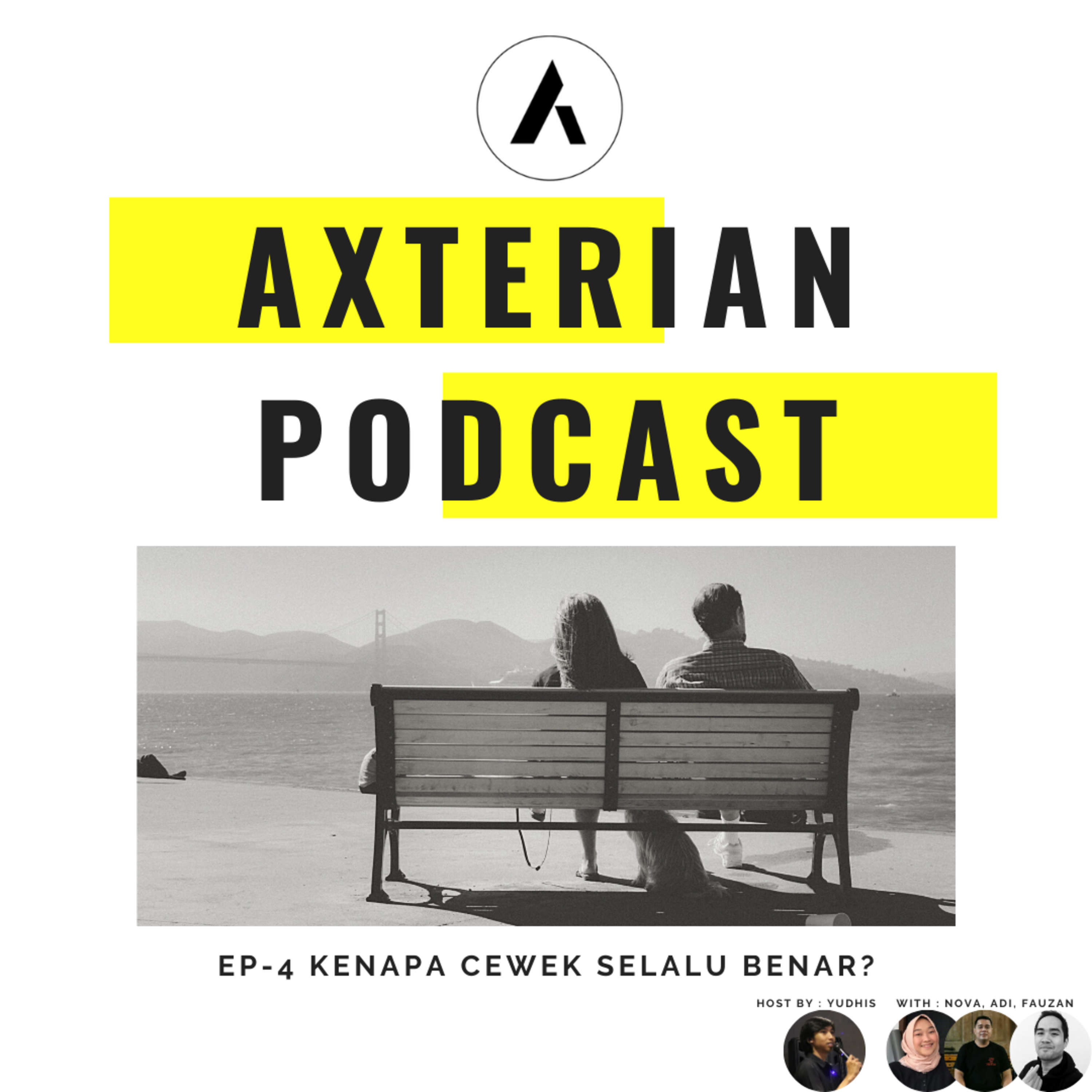 AXTERIAN PODCAST
