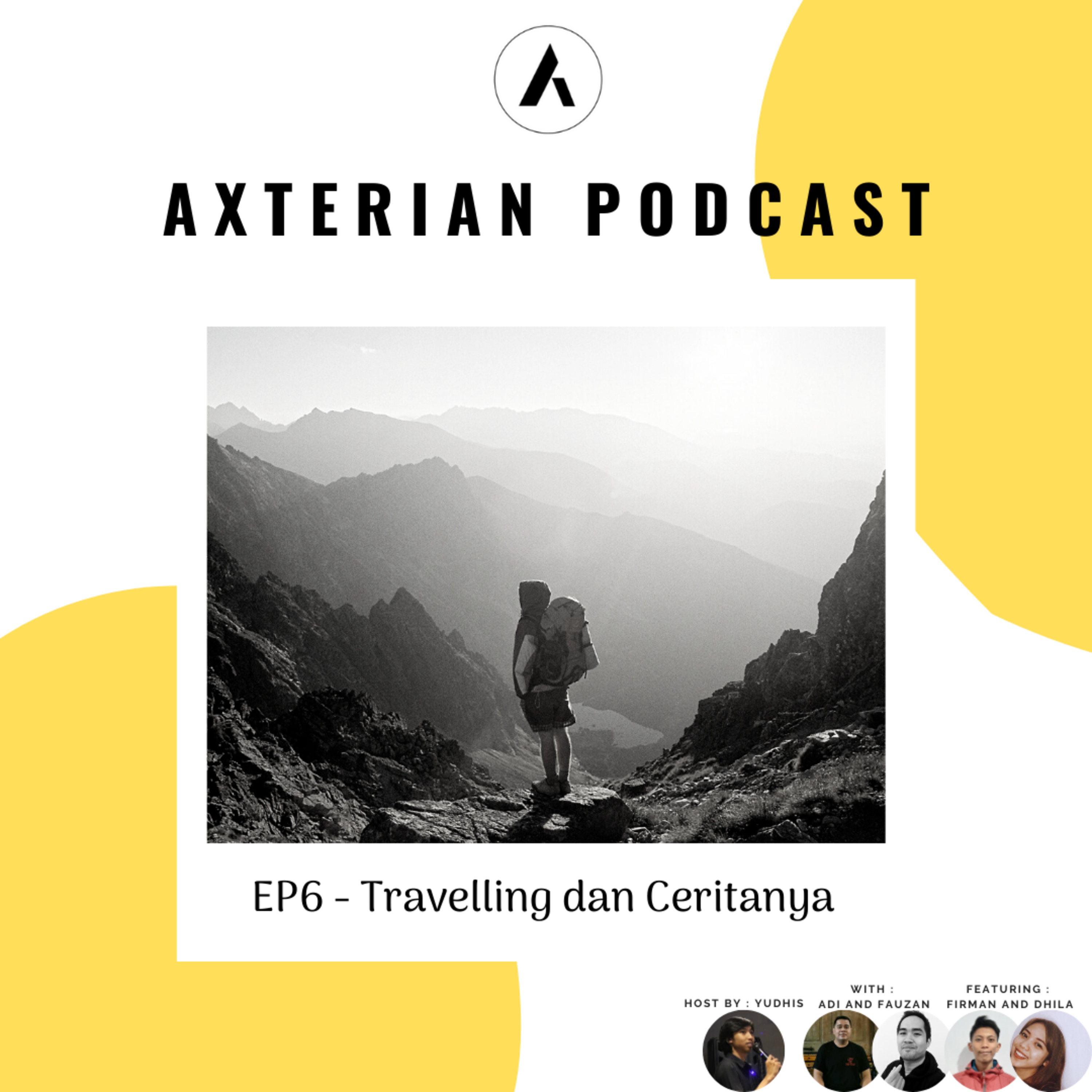 AXTERIAN PODCAST
