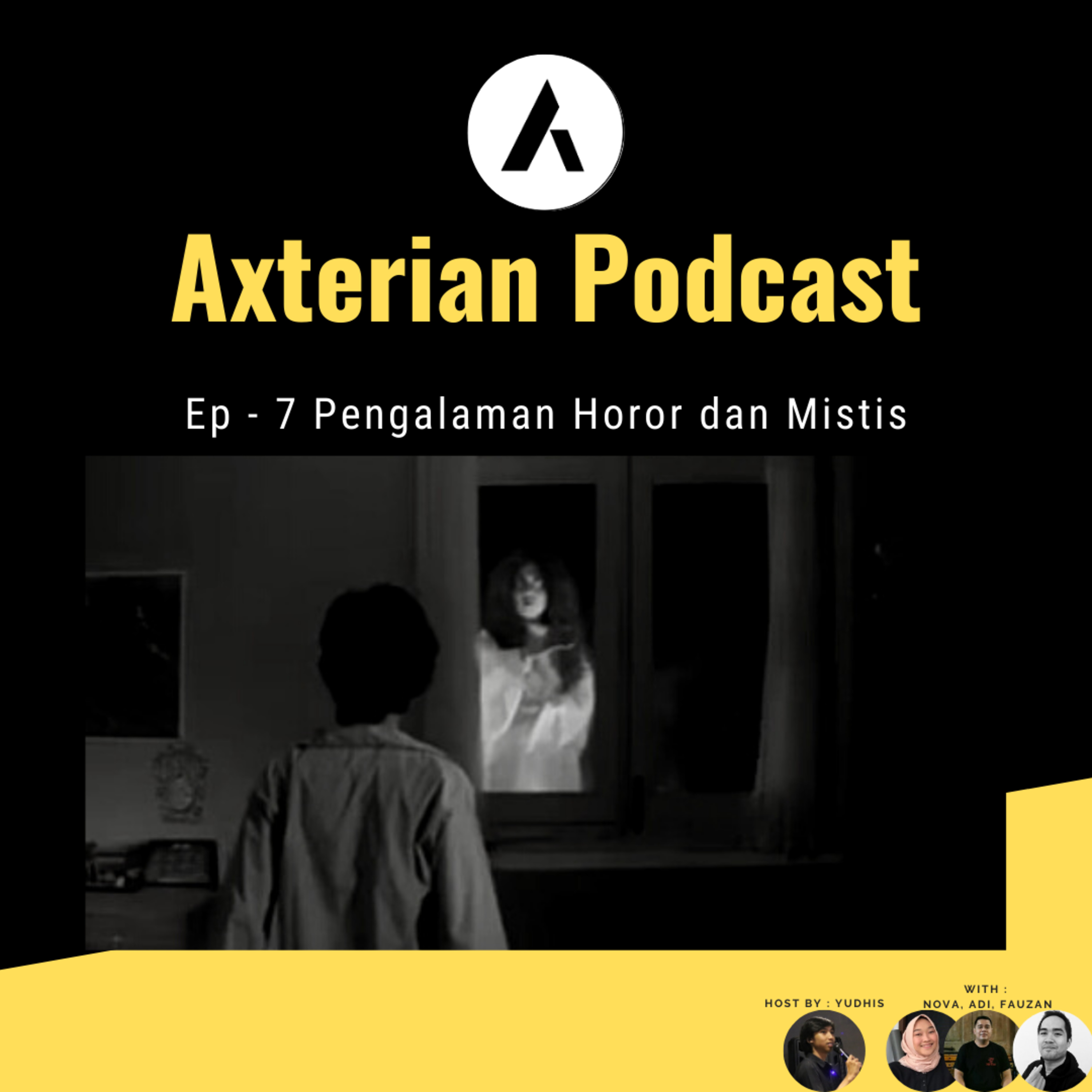 AXTERIAN PODCAST