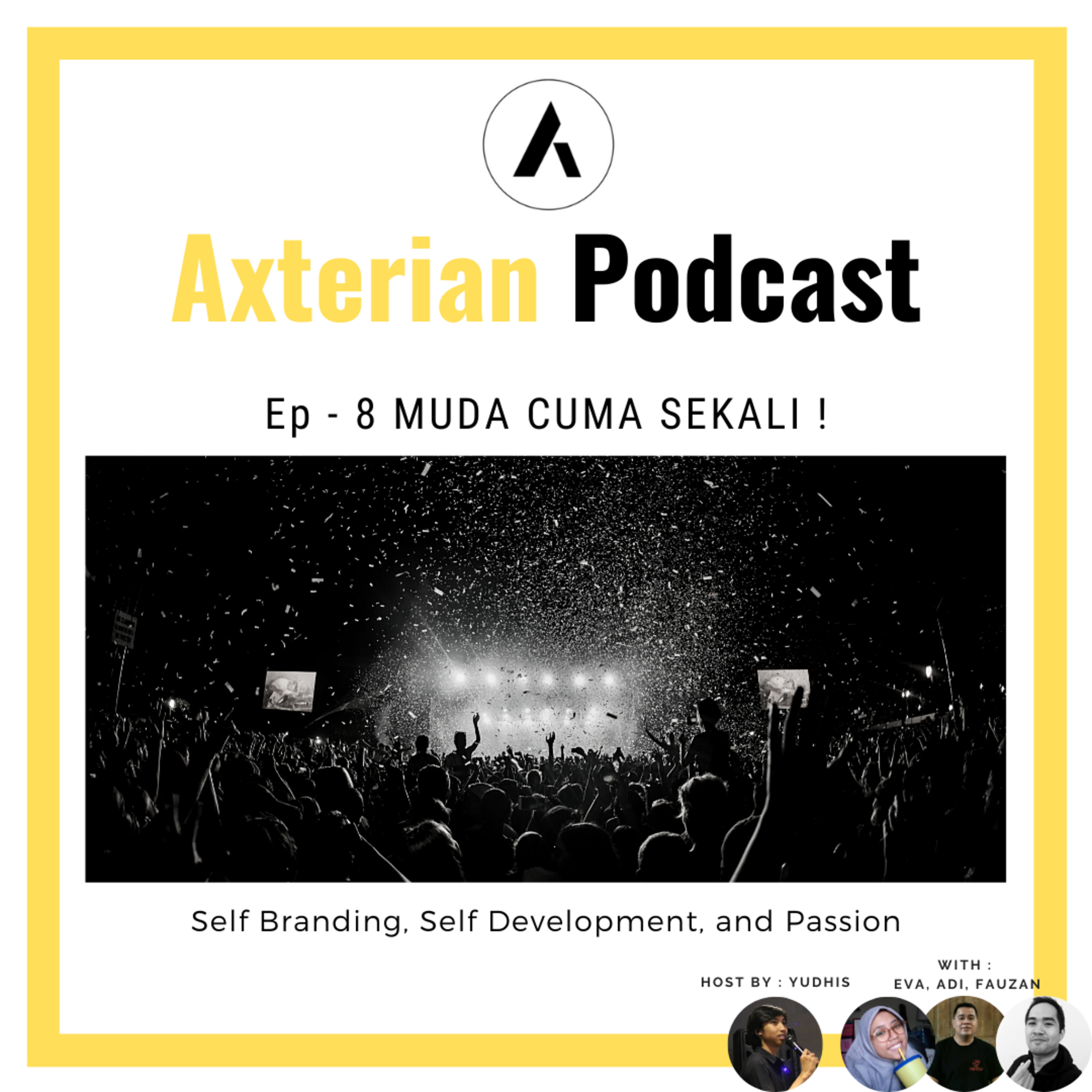 AXTERIAN PODCAST