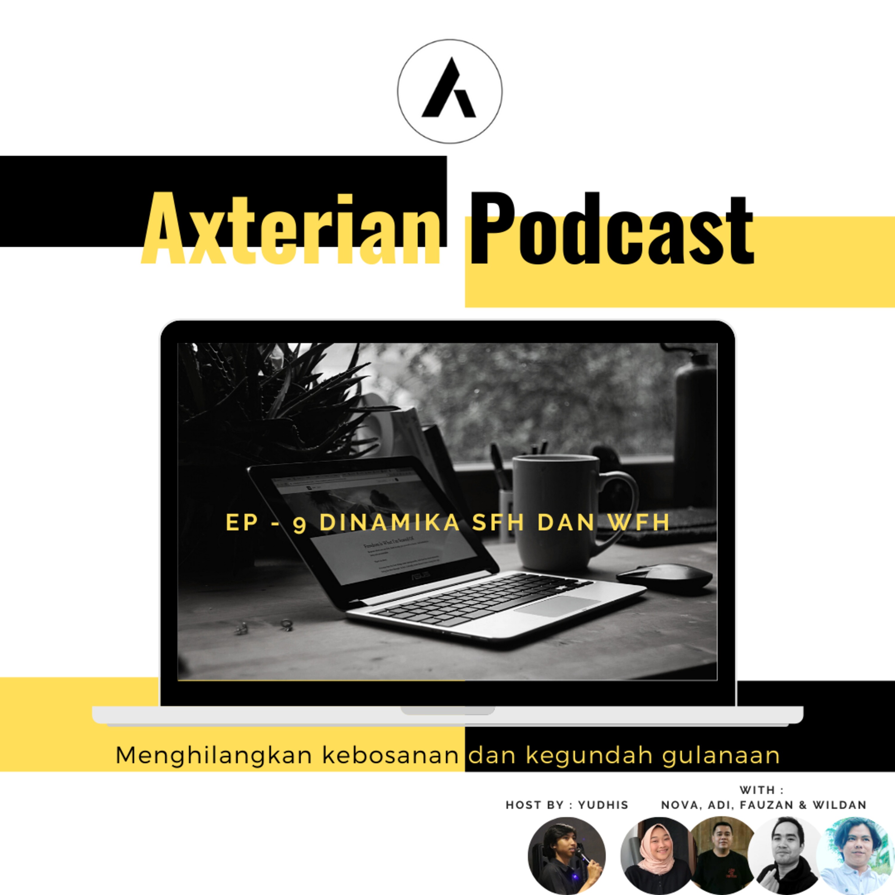 AXTERIAN PODCAST