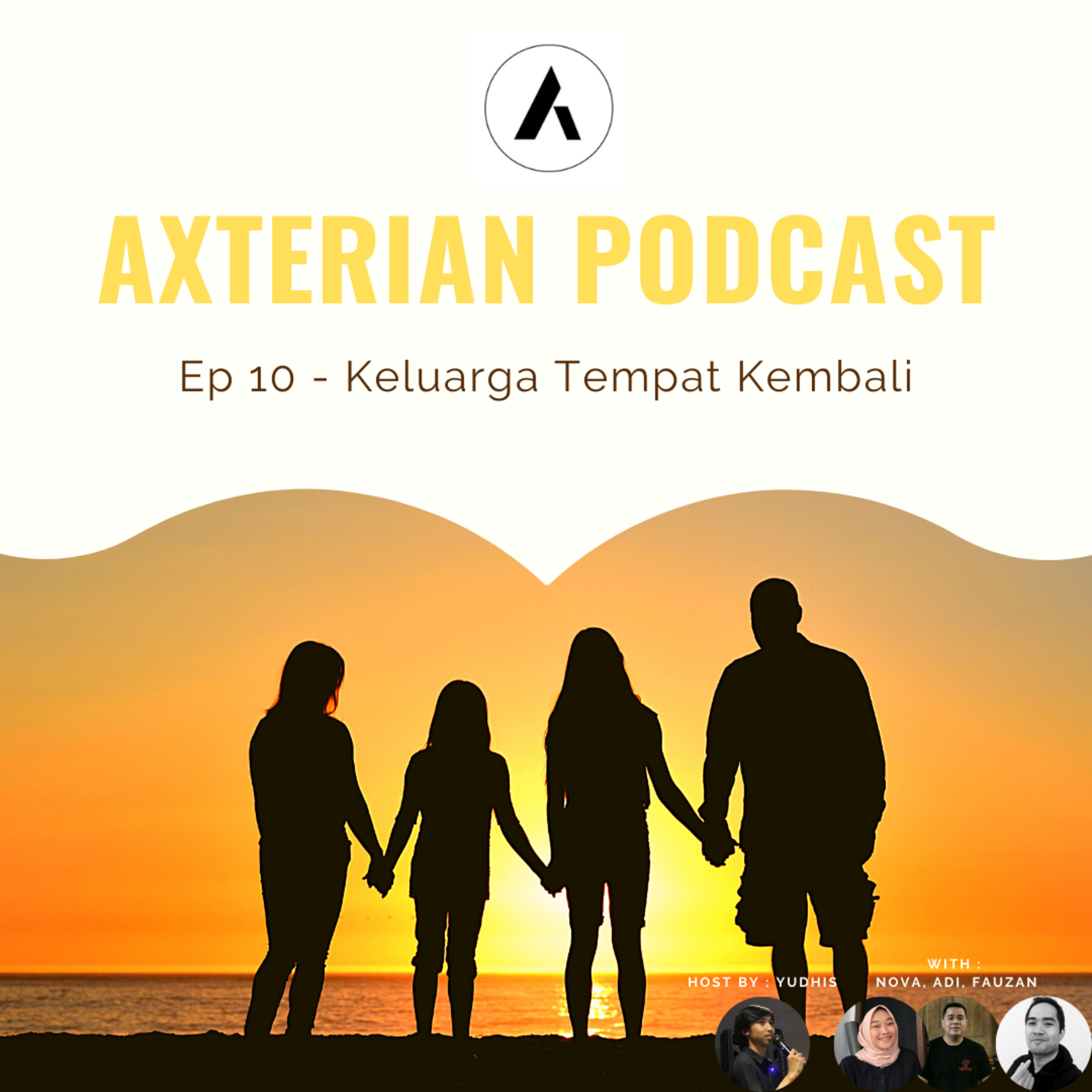 AXTERIAN PODCAST